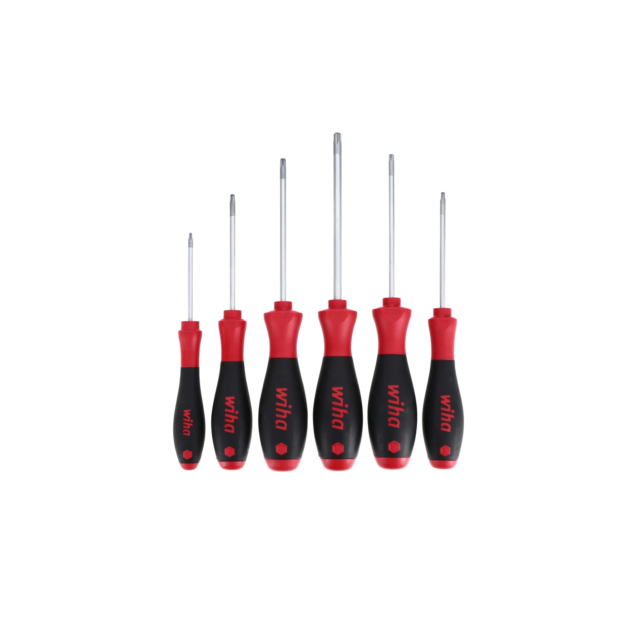 6 Piece SoftFinish MagicSpring Torx Screwdriver Set - Image 3