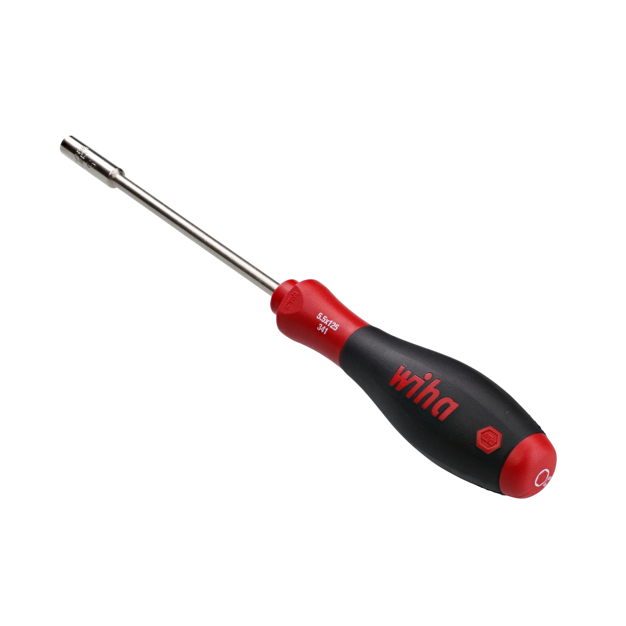 SoftFinish® Magnetic Nut Driver 5.5mm x 125mm - Image 2