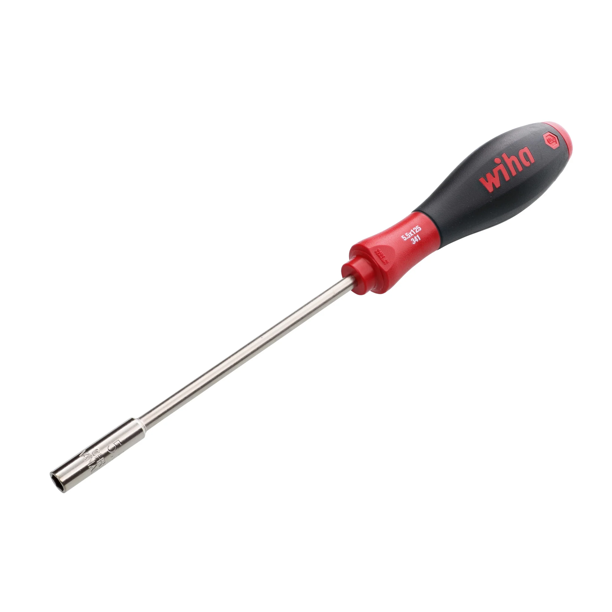 SoftFinish® Magnetic Nut Driver 5.5mm x 125mm - Image 3