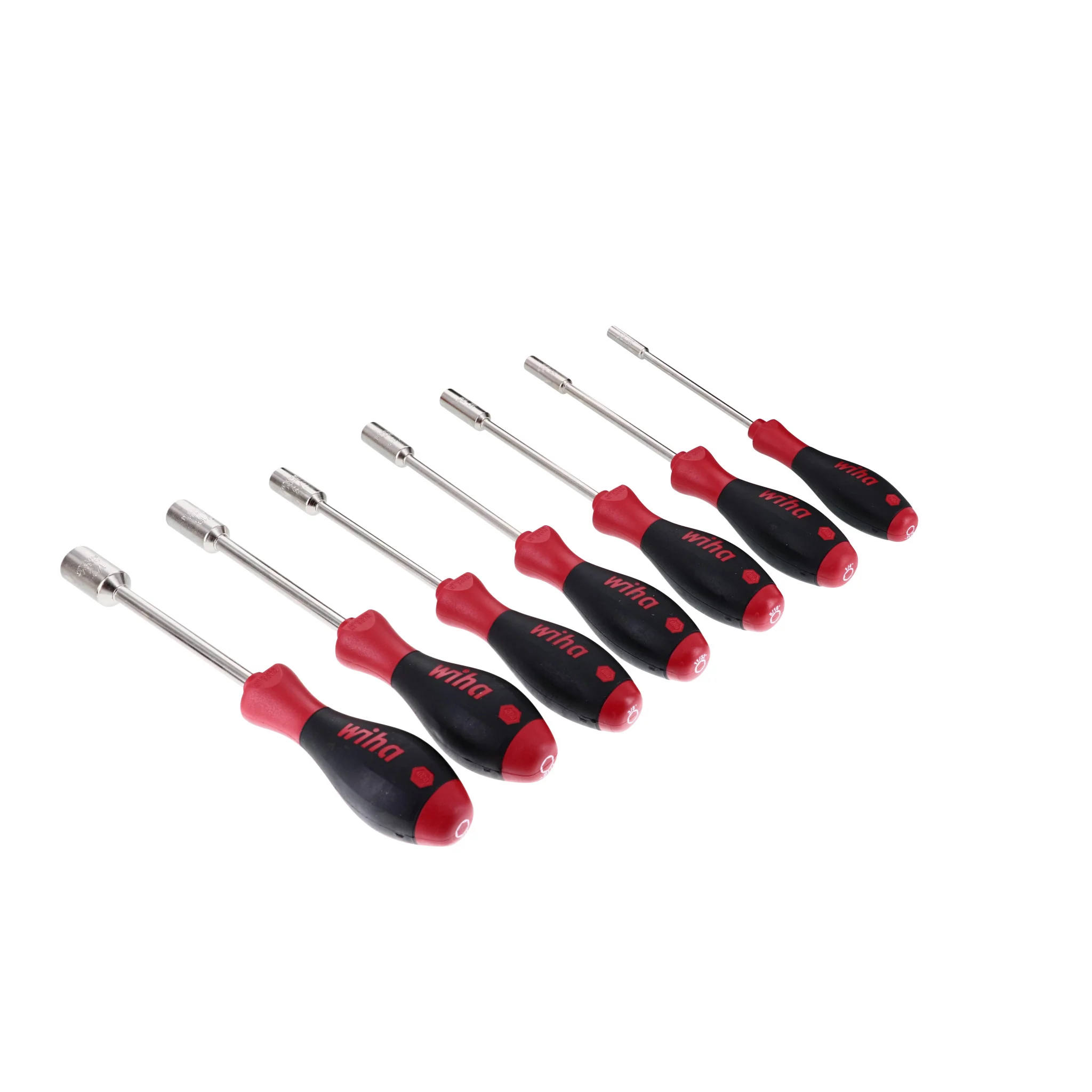 7 Piece SoftFinish Nut Driver Set - Inch - Image 2