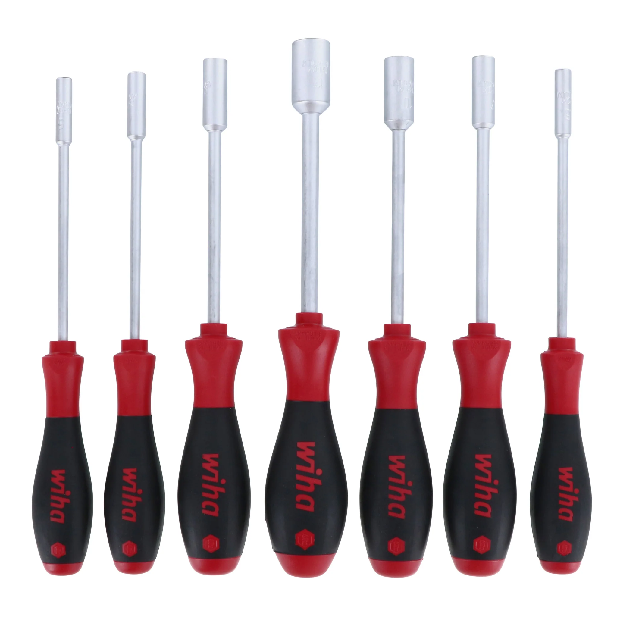 7 Piece SoftFinish Nut Driver Set - Metric - Image 3