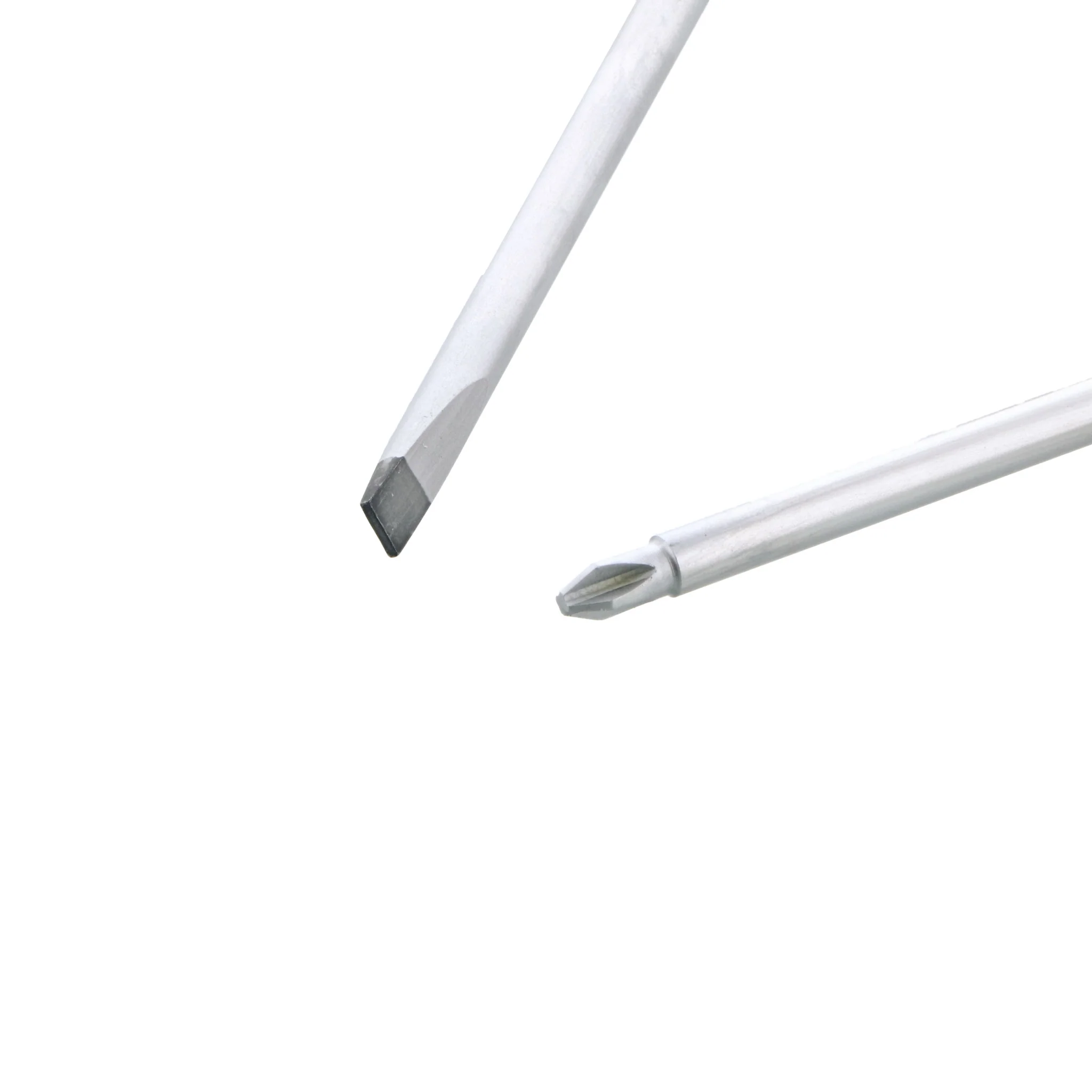 2 Piece SoftFinish Slotted and Phillips Screwdriver Set - Image 4