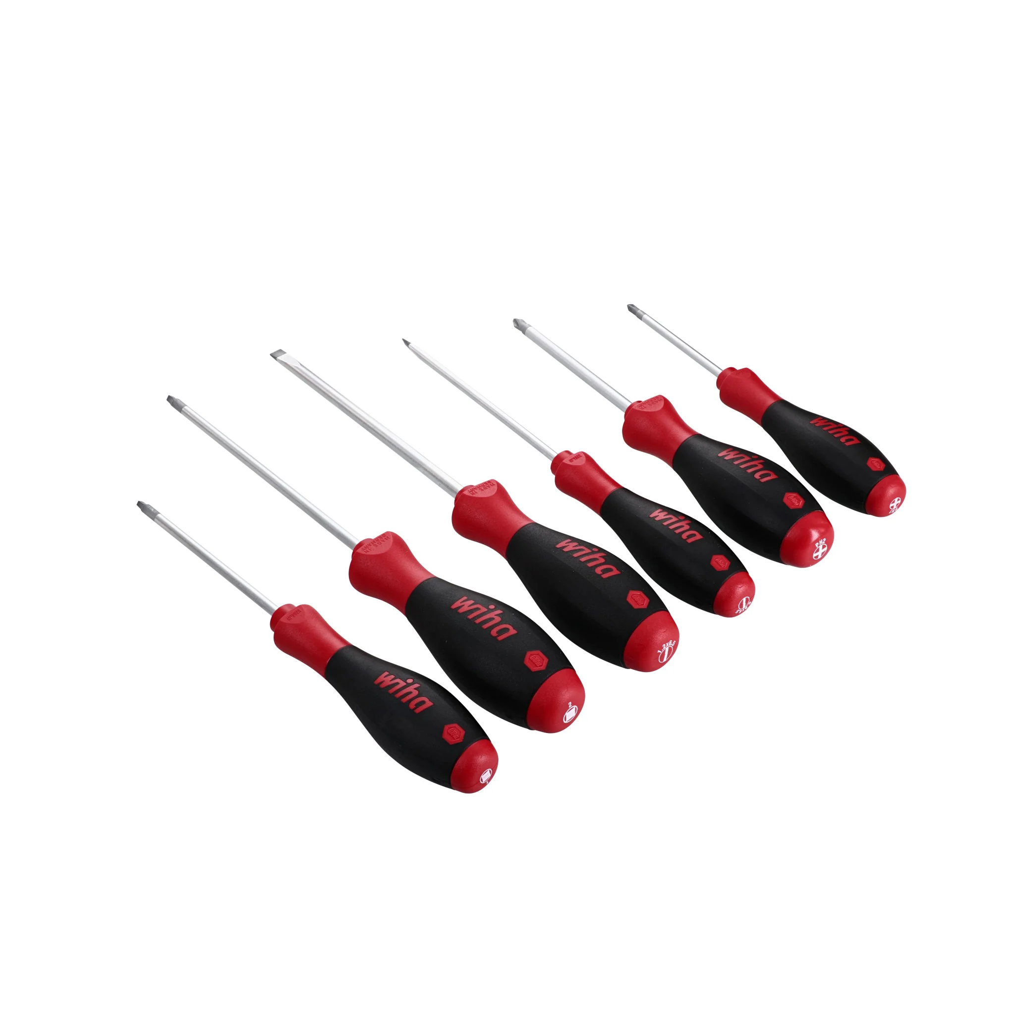 6 Piece SoftFinish Screwdriver Set - Image 2