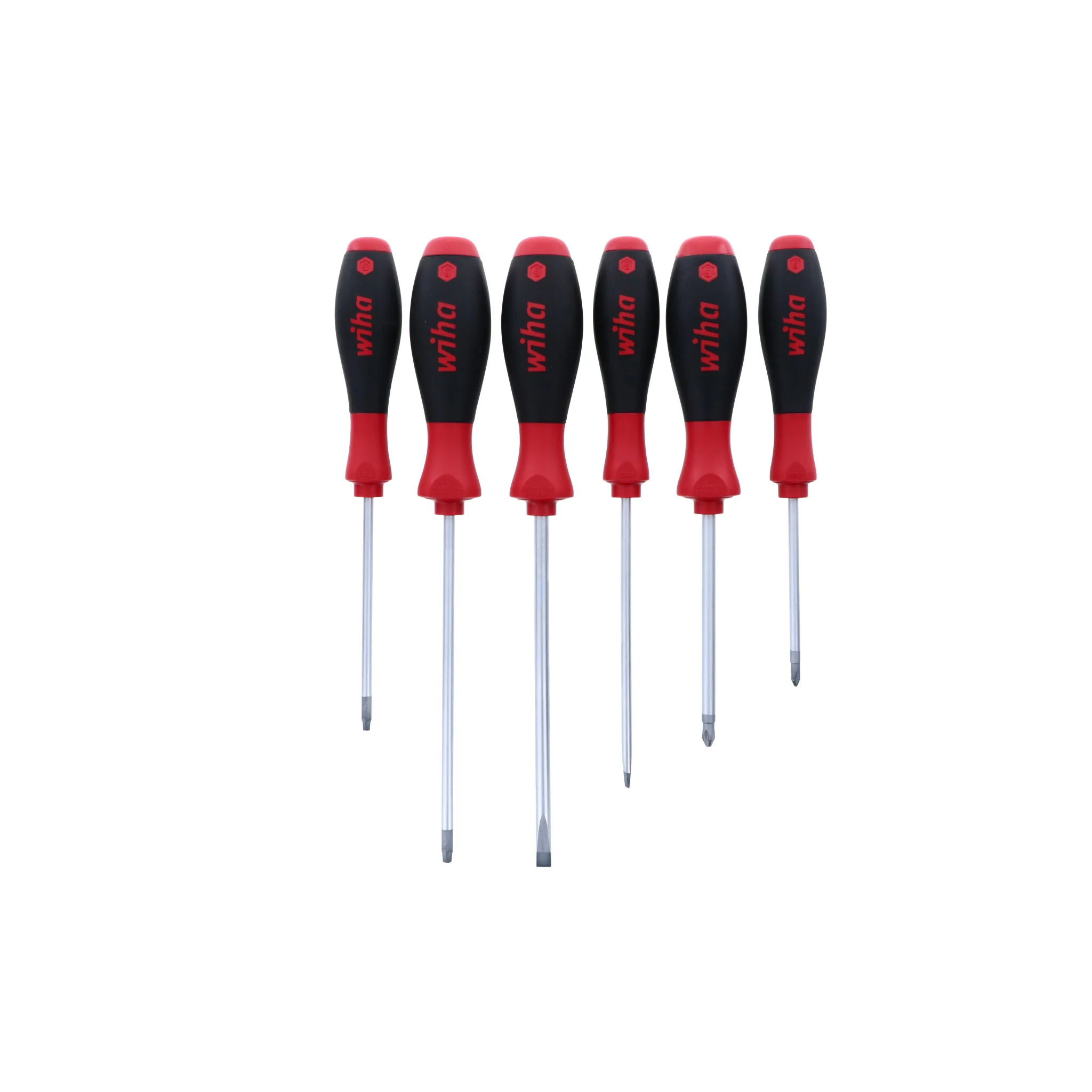 6 Piece SoftFinish Screwdriver Set - Image 3