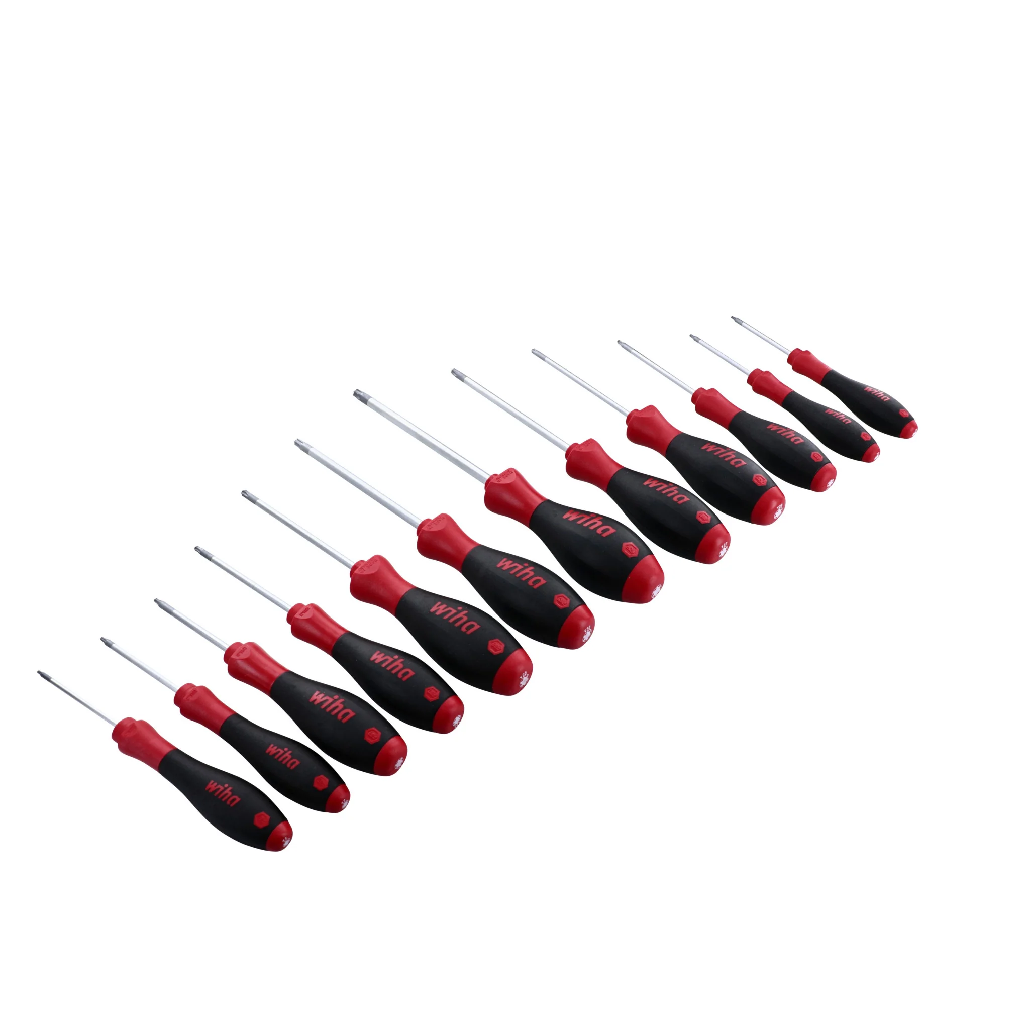 12 Piece SoftFinish Torx Screwdriver Set - Image 4