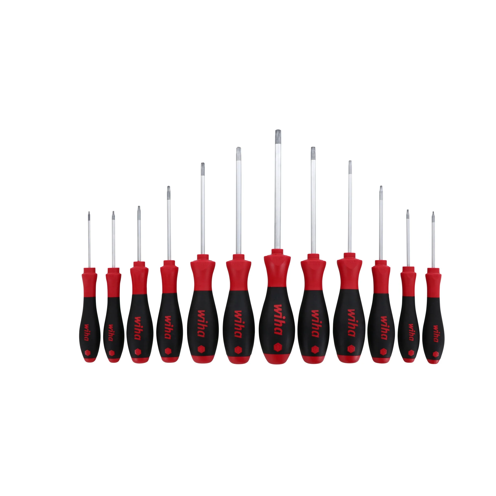 12 Piece SoftFinish Torx Screwdriver Set - Image 5