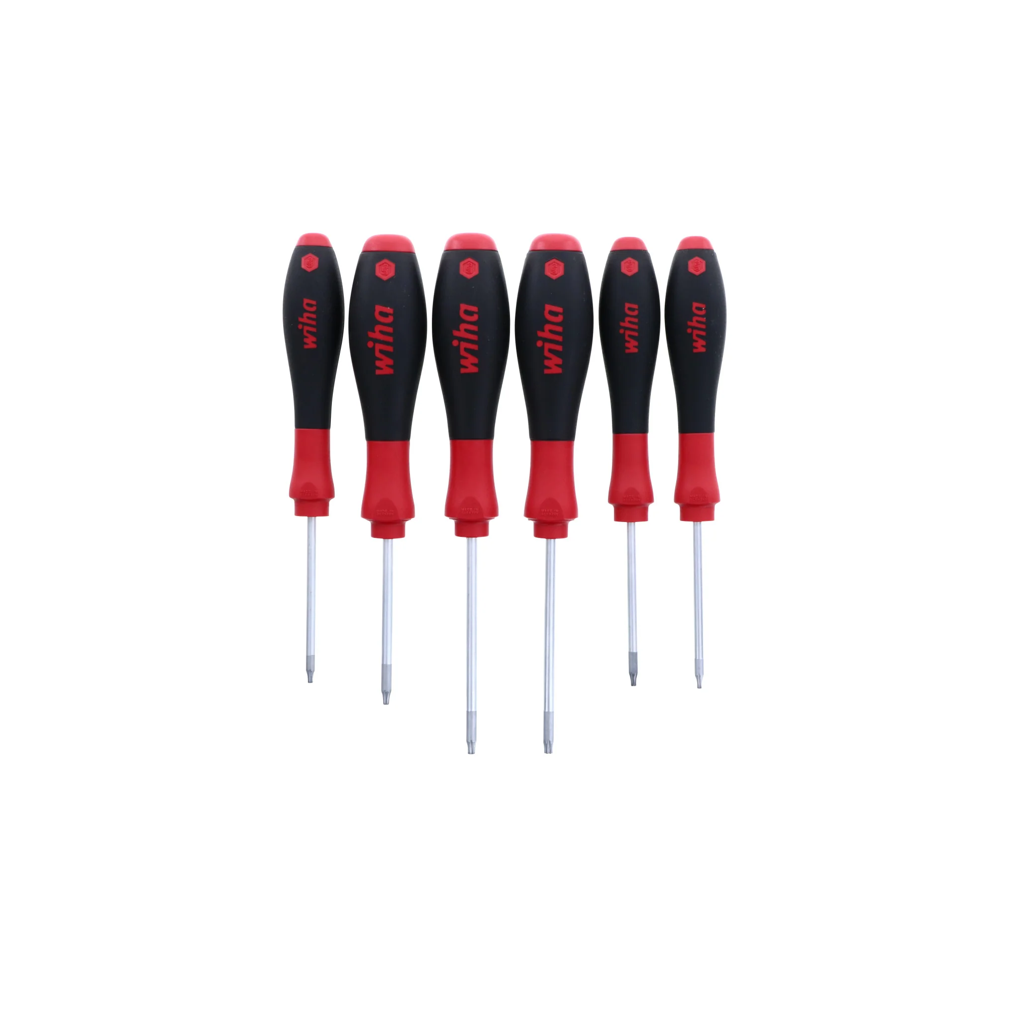 6 Piece SoftFinish Torx Screwdriver Set - Image 3