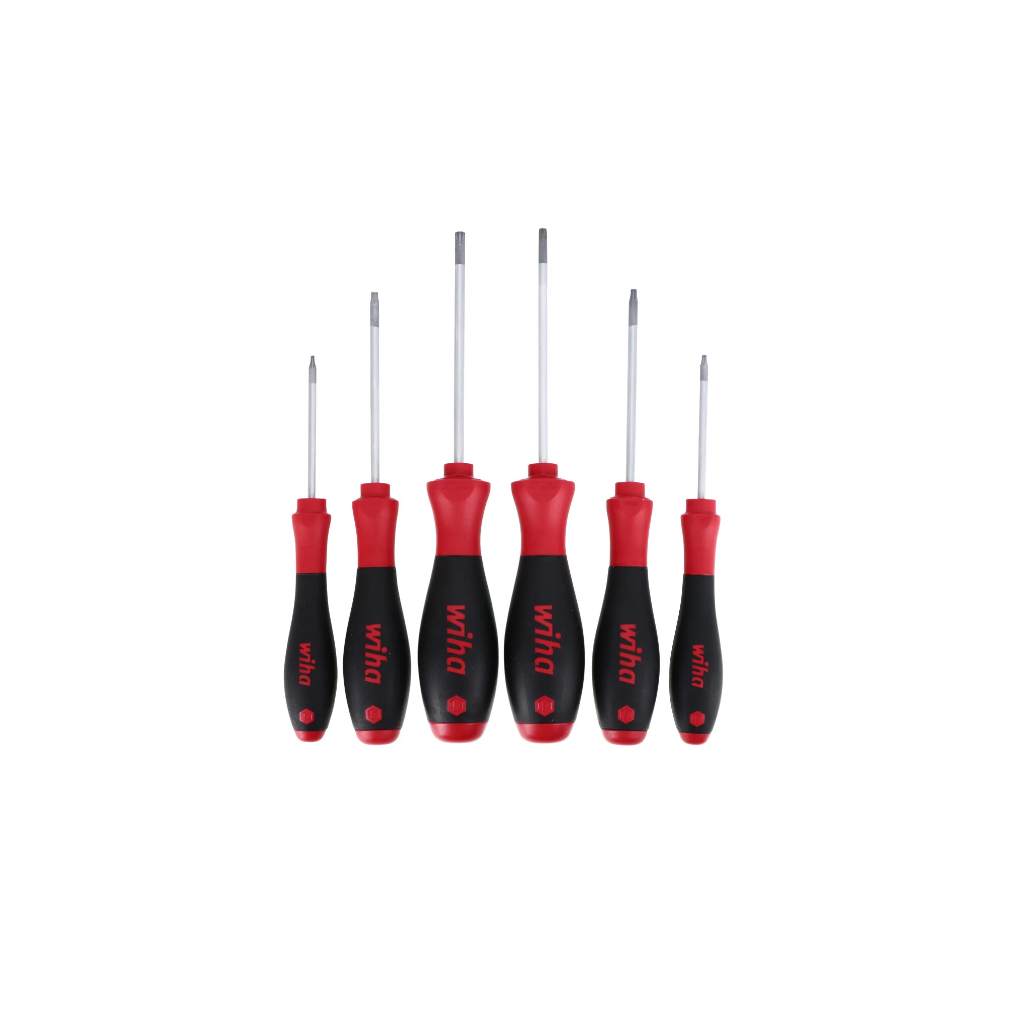 6 Piece SoftFinish Torx Screwdriver Set - Image 3