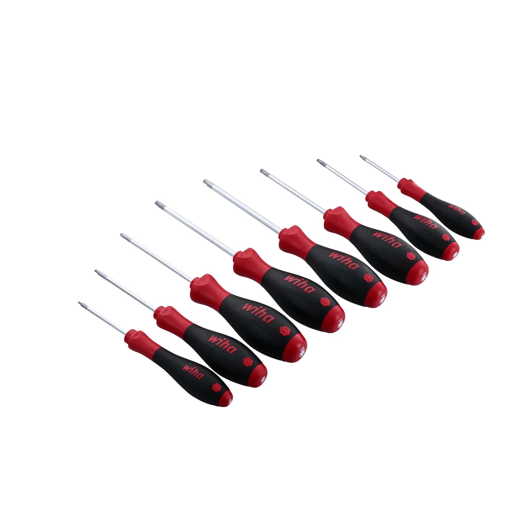 8 Piece SoftFinish Torx Screwdriver Set - Image 4