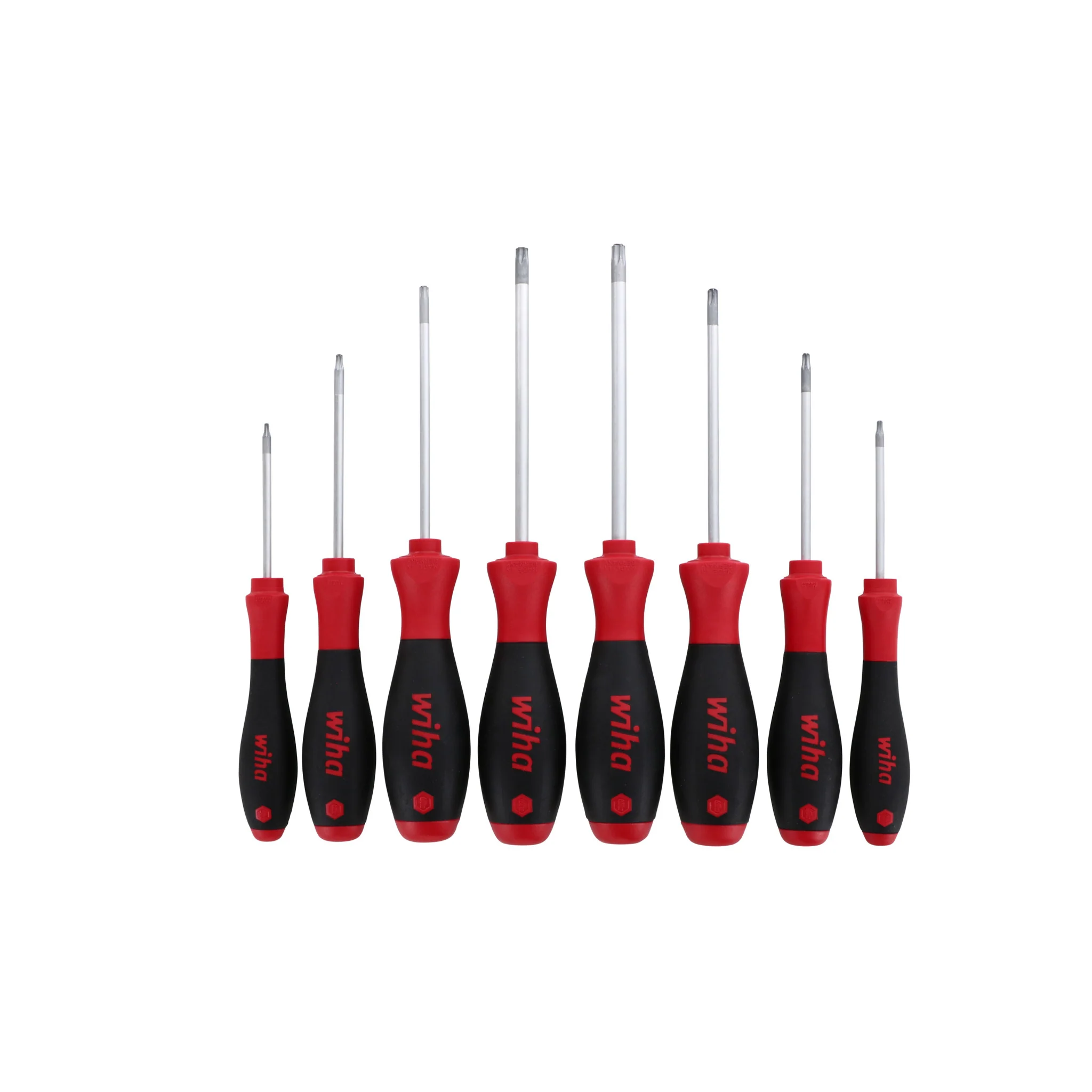8 Piece SoftFinish Torx Screwdriver Set - Image 5