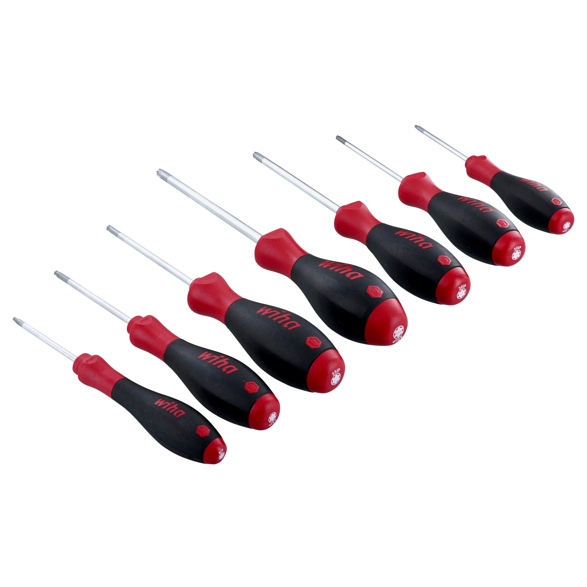 7 Piece SoftFinish TorxPlus Set - IP8, 10, 15, 20, 25, 30, 40 - Image 2