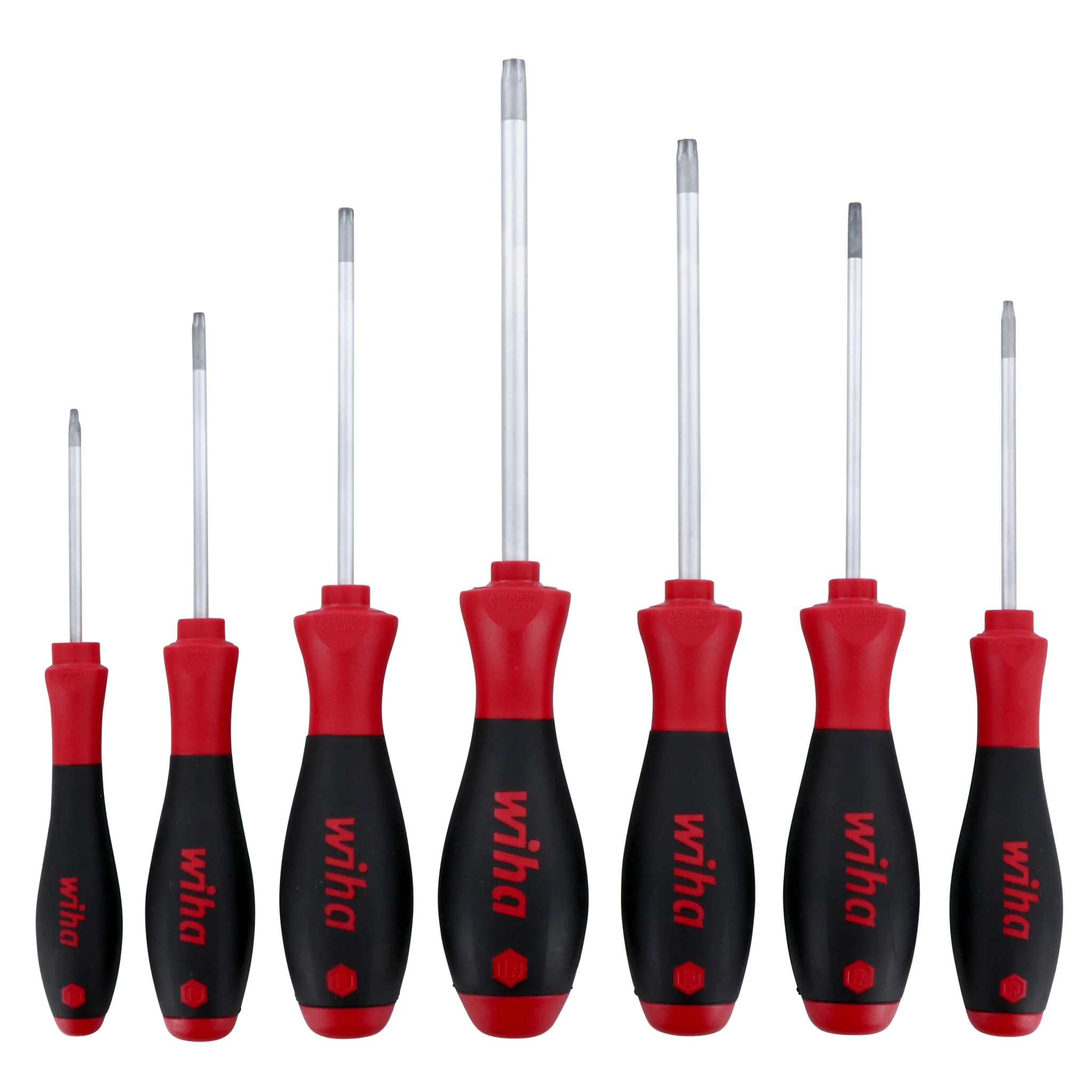 7 Piece SoftFinish TorxPlus Set - IP8, 10, 15, 20, 25, 30, 40 - Image 3