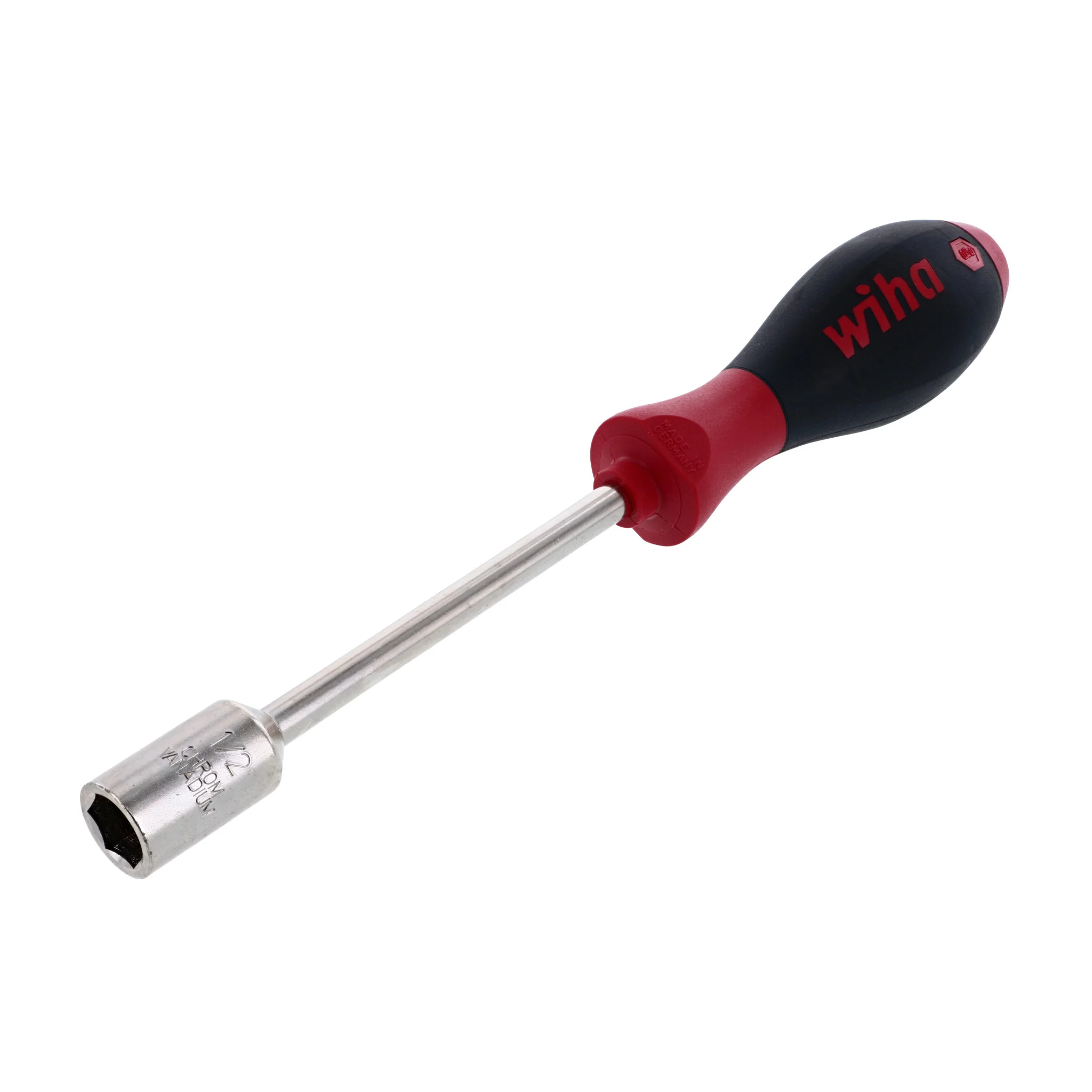 SoftFinish Nut Driver 1/2" x 5" - Image 2