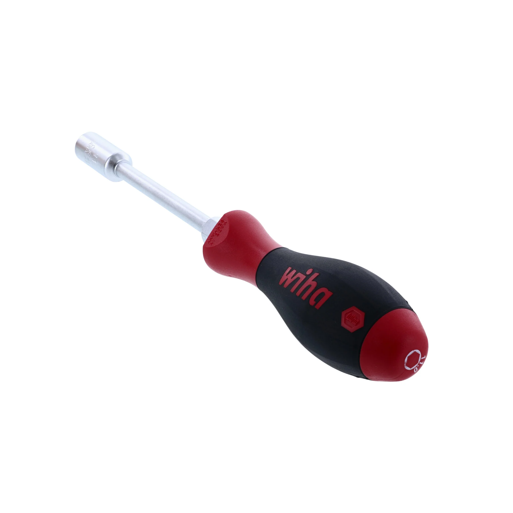 SoftFinish Heavy Duty Nut Driver 11.0mm x 125mm - Image 3