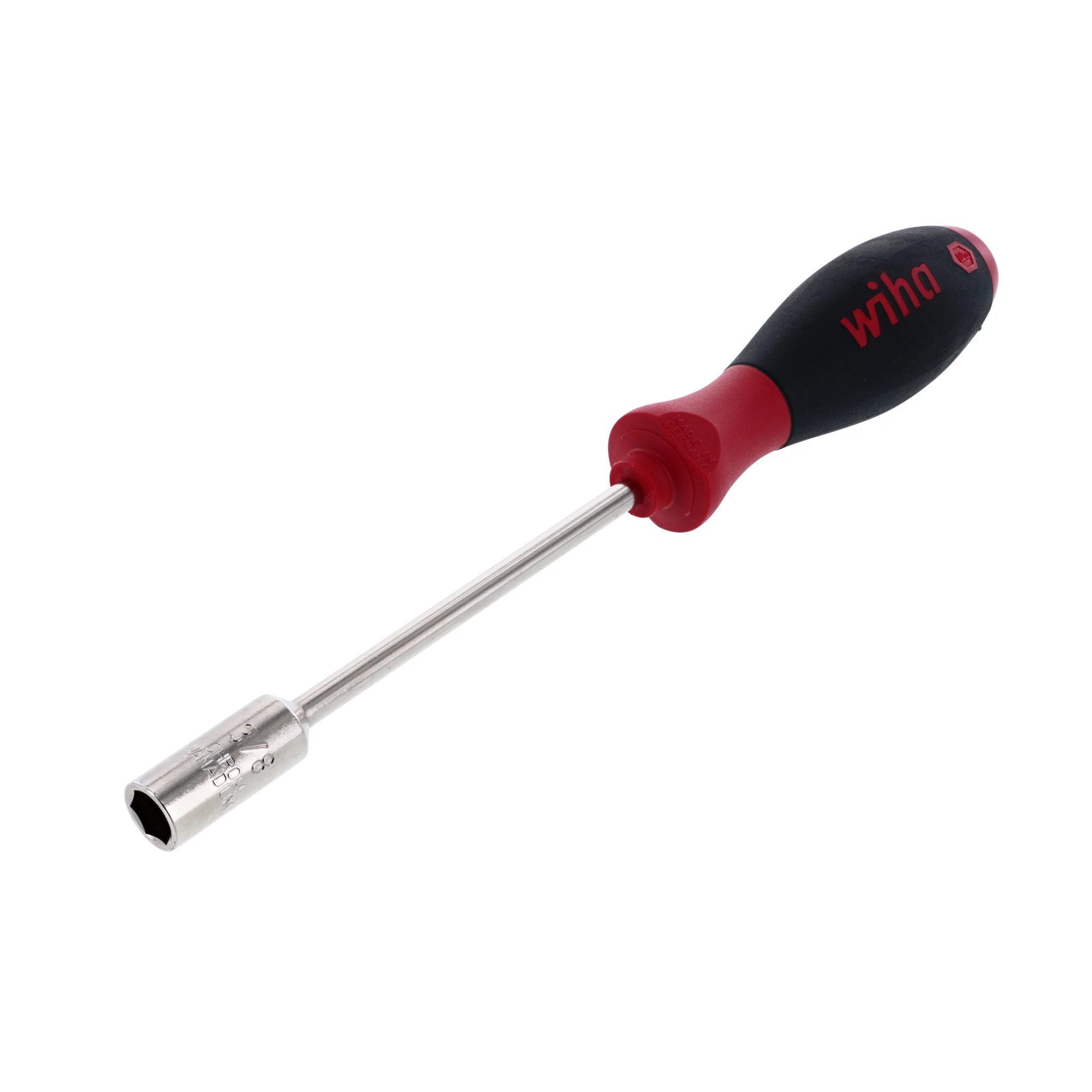 SoftFinish Nut Driver 3/8" x 5" - Image 2