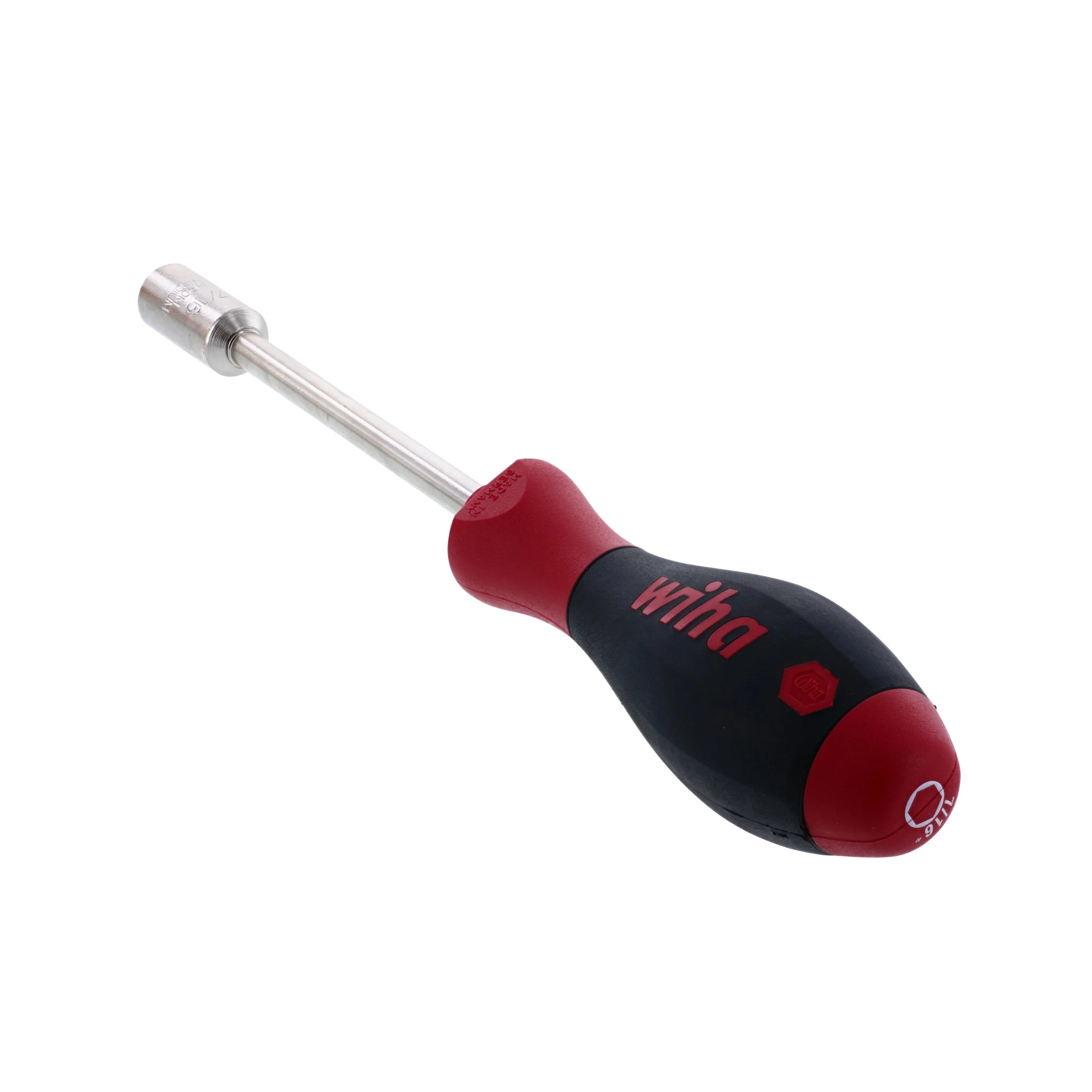 SoftFinish Nut Driver 7/16" x 5" - Image 3
