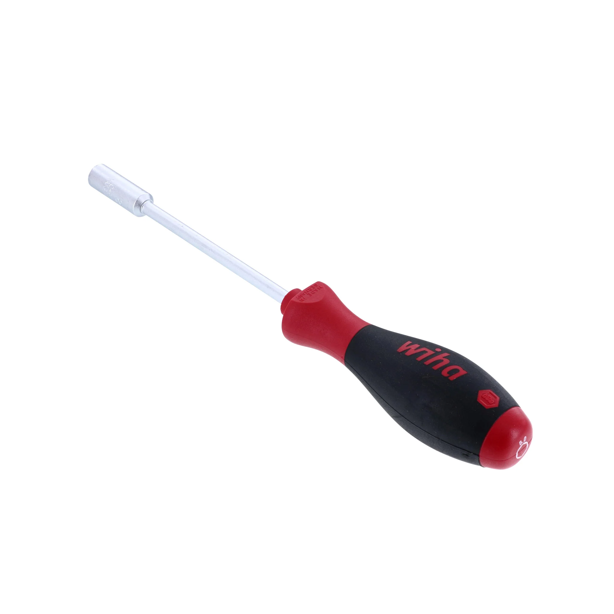 SoftFinish Nut Driver 8.0mm x 125mm - Image 2