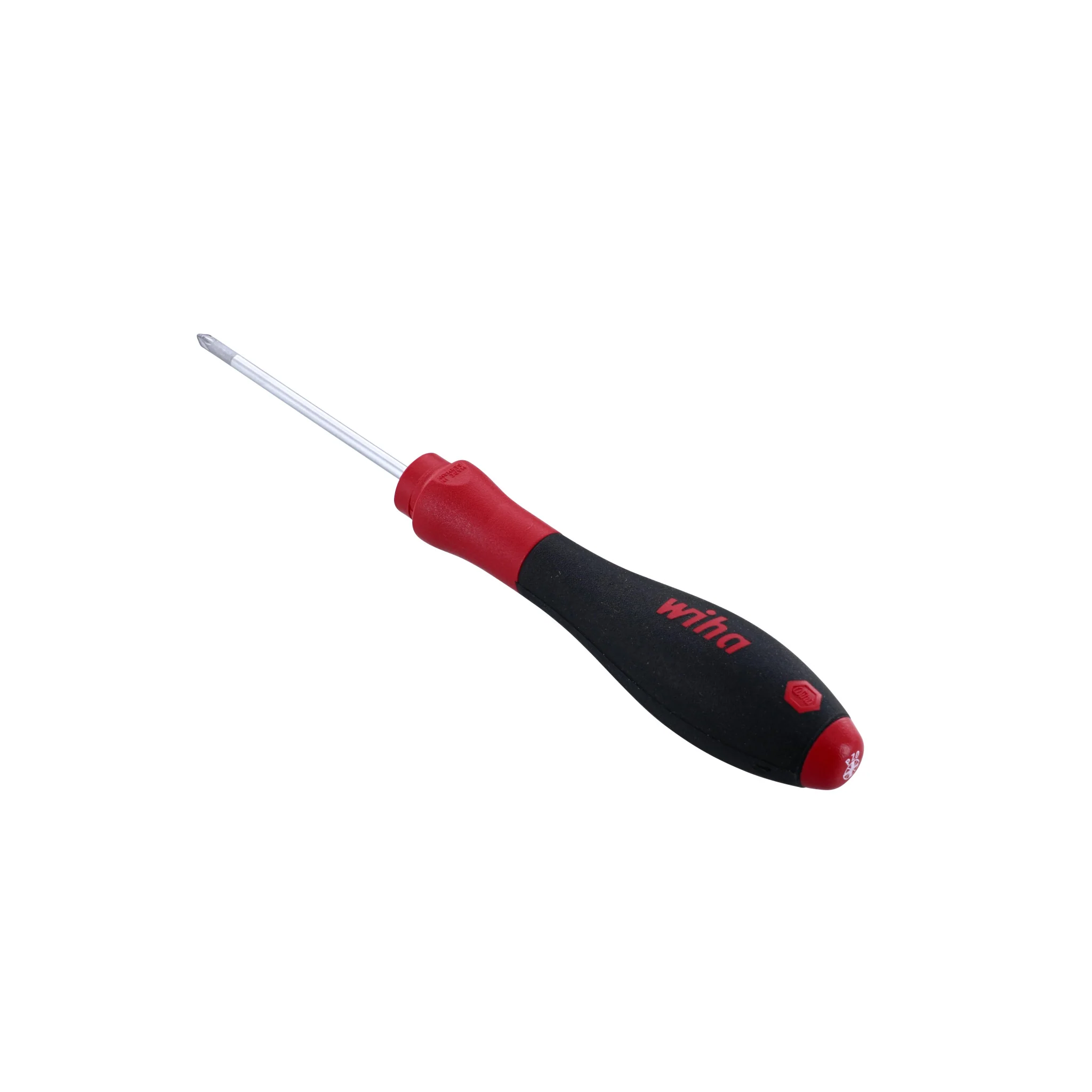 SoftFinish Pozidriv Screwdriver #0 x 60mm - Image 3