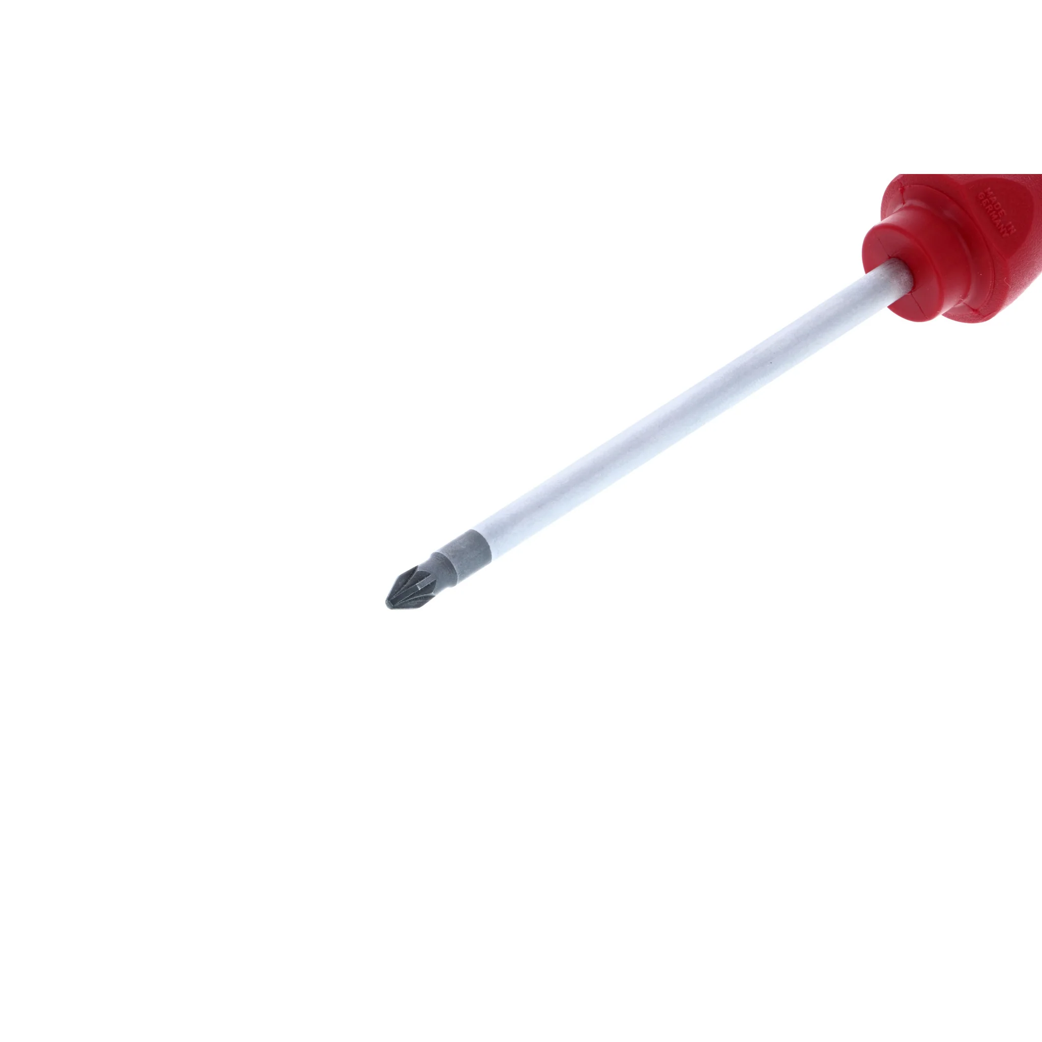SoftFinish Pozidriv Screwdriver #1 x 80mm - Image 4