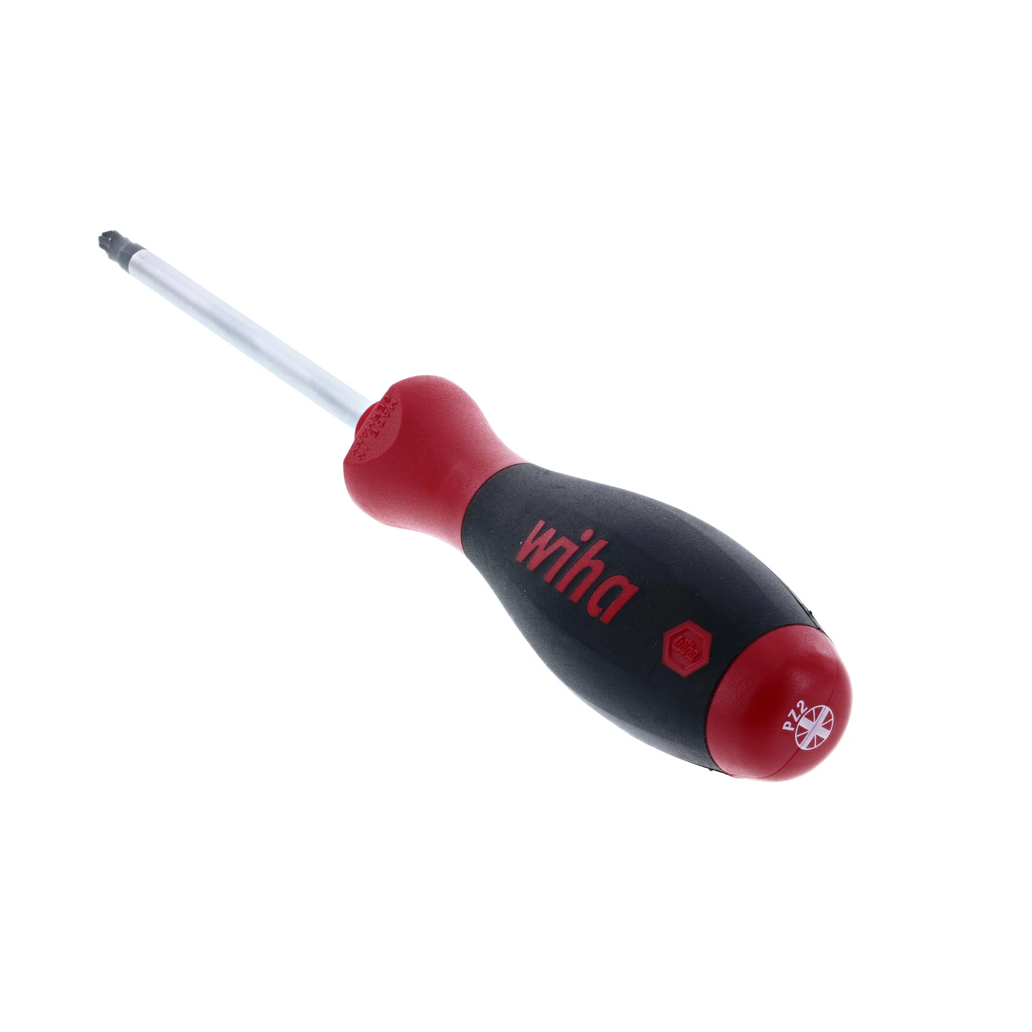 SoftFinish Pozidriv Screwdriver #2 x 100mm - Image 3