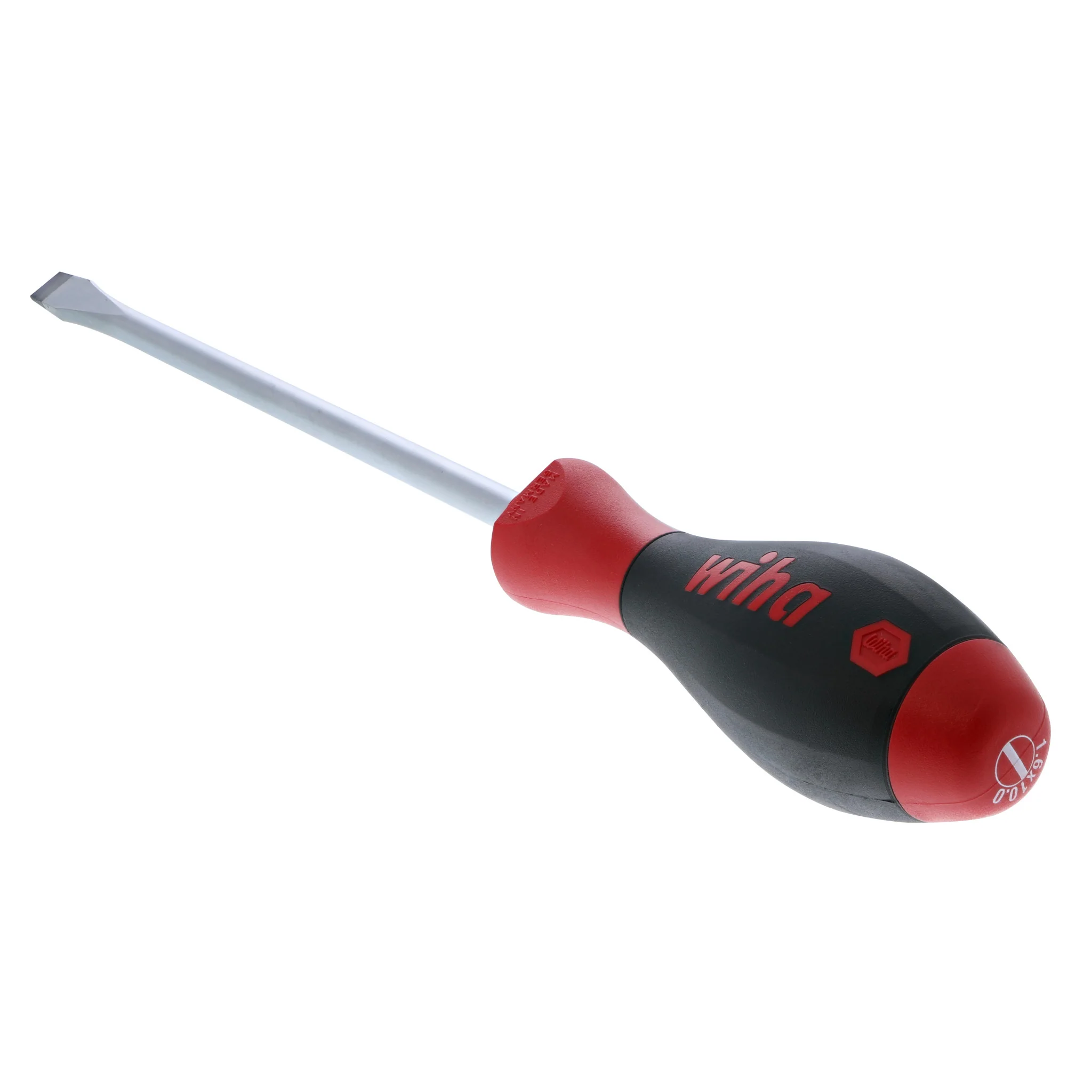 SoftFinish Slotted Screwdriver 10.0mm x 200mm - Image 4