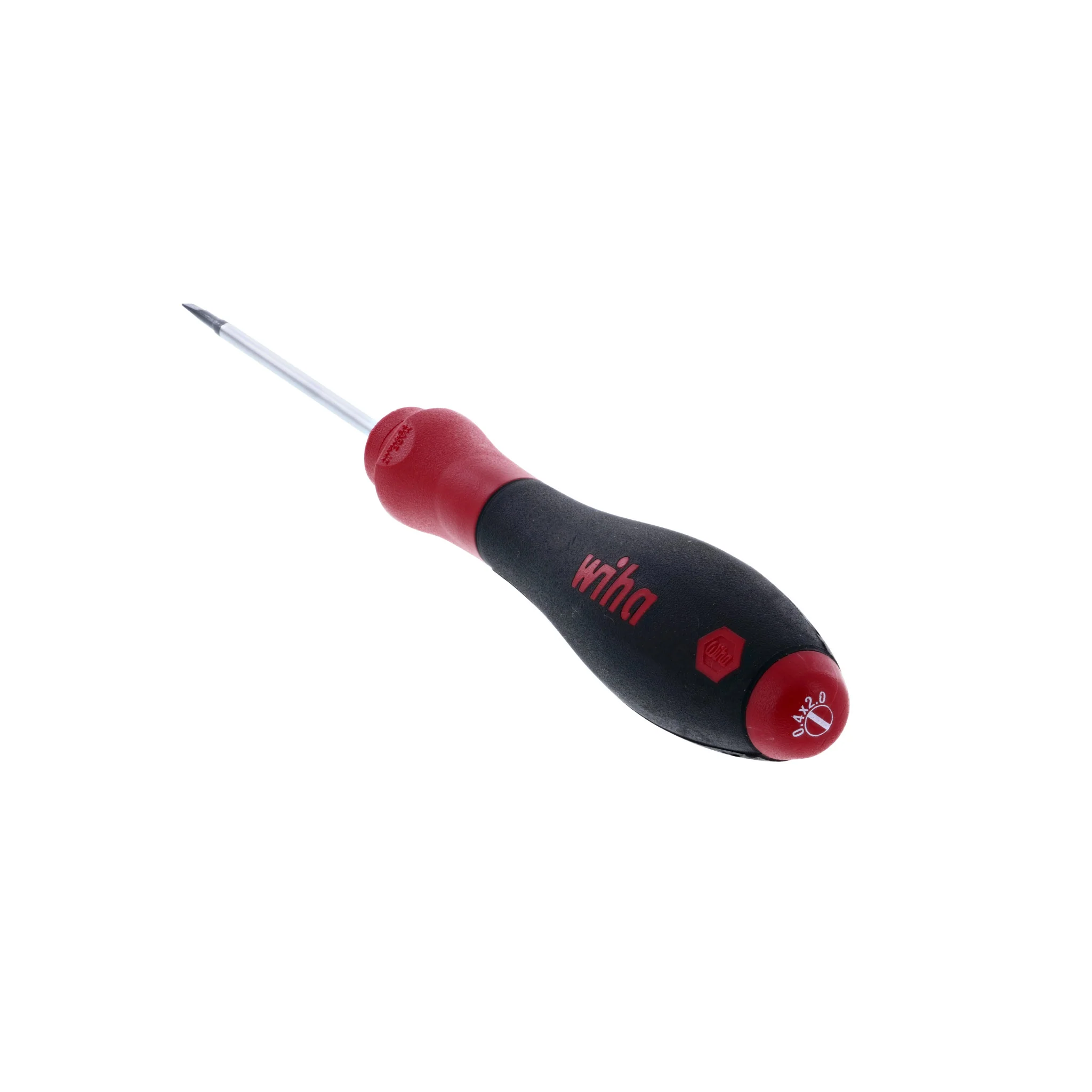SoftFinish Slotted Screwdriver 2.0mm x 65mm - Image 3