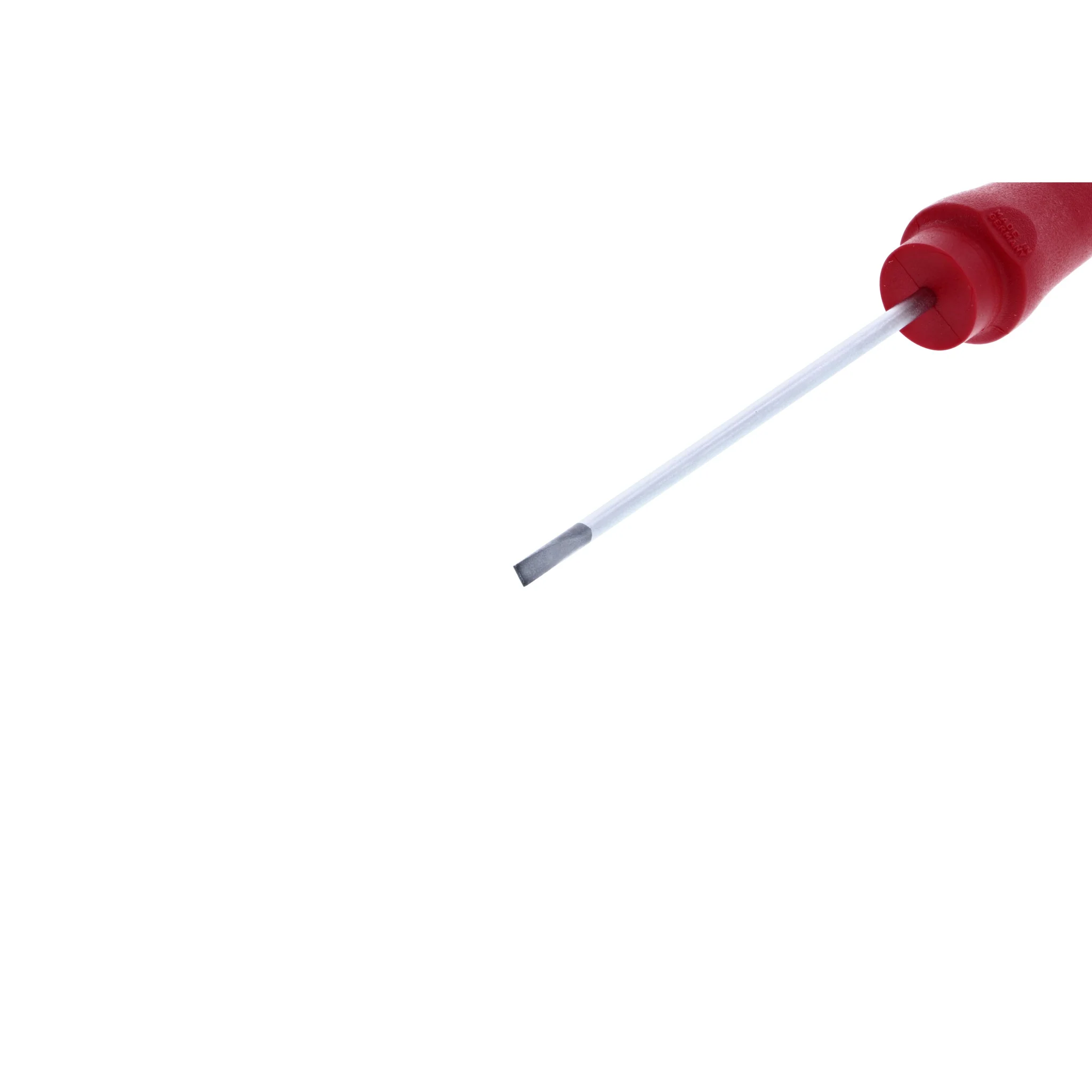 SoftFinish Slotted Screwdriver 2.5mm x 75mm - Image 4