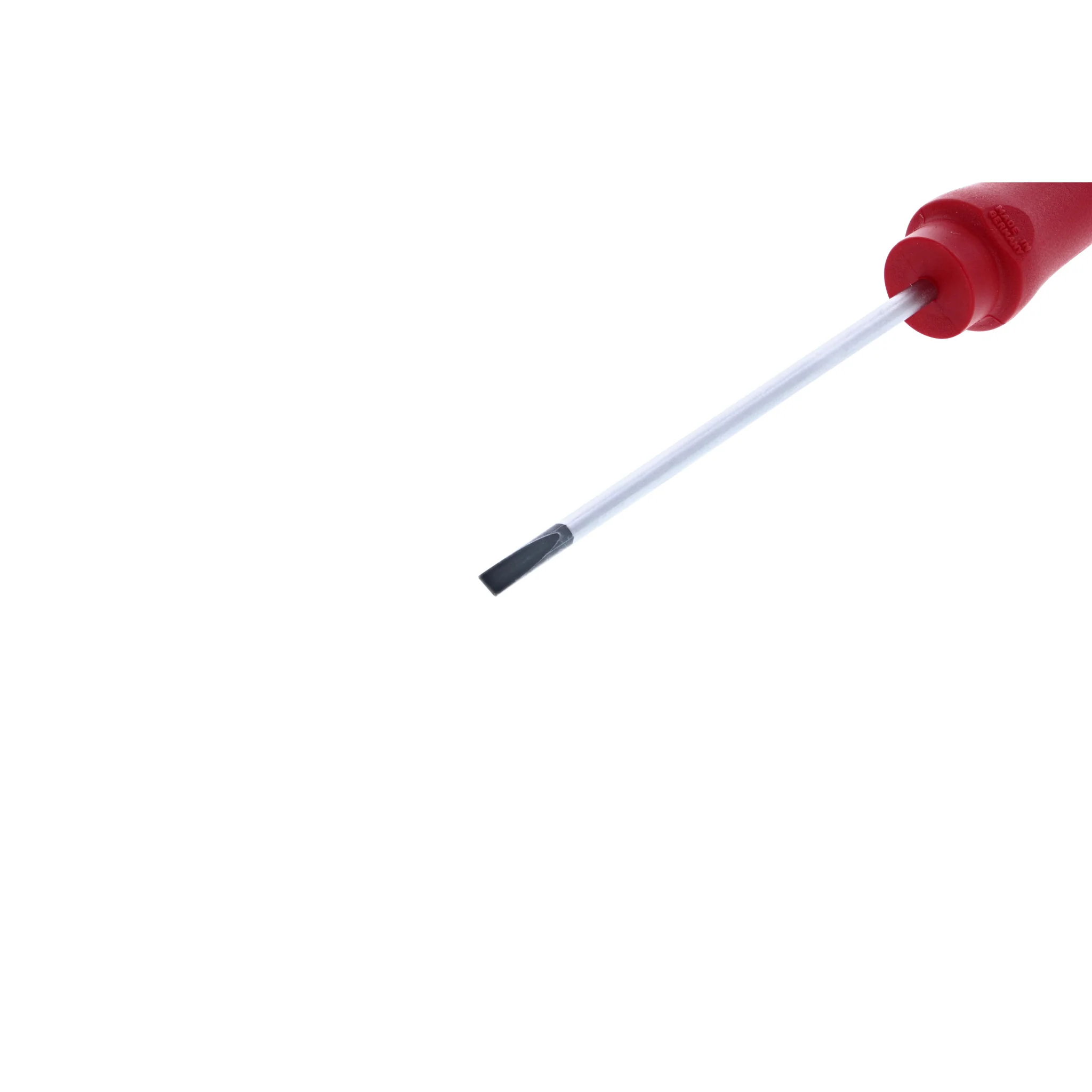SoftFinish Slotted Screwdriver 3.0mm x 80mm - Image 4