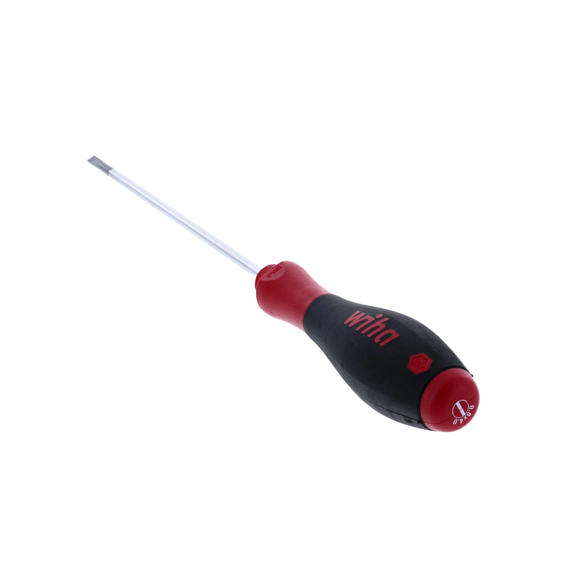SoftFinish Slotted Screwdriver 4.0mm x 150mm - Image 3