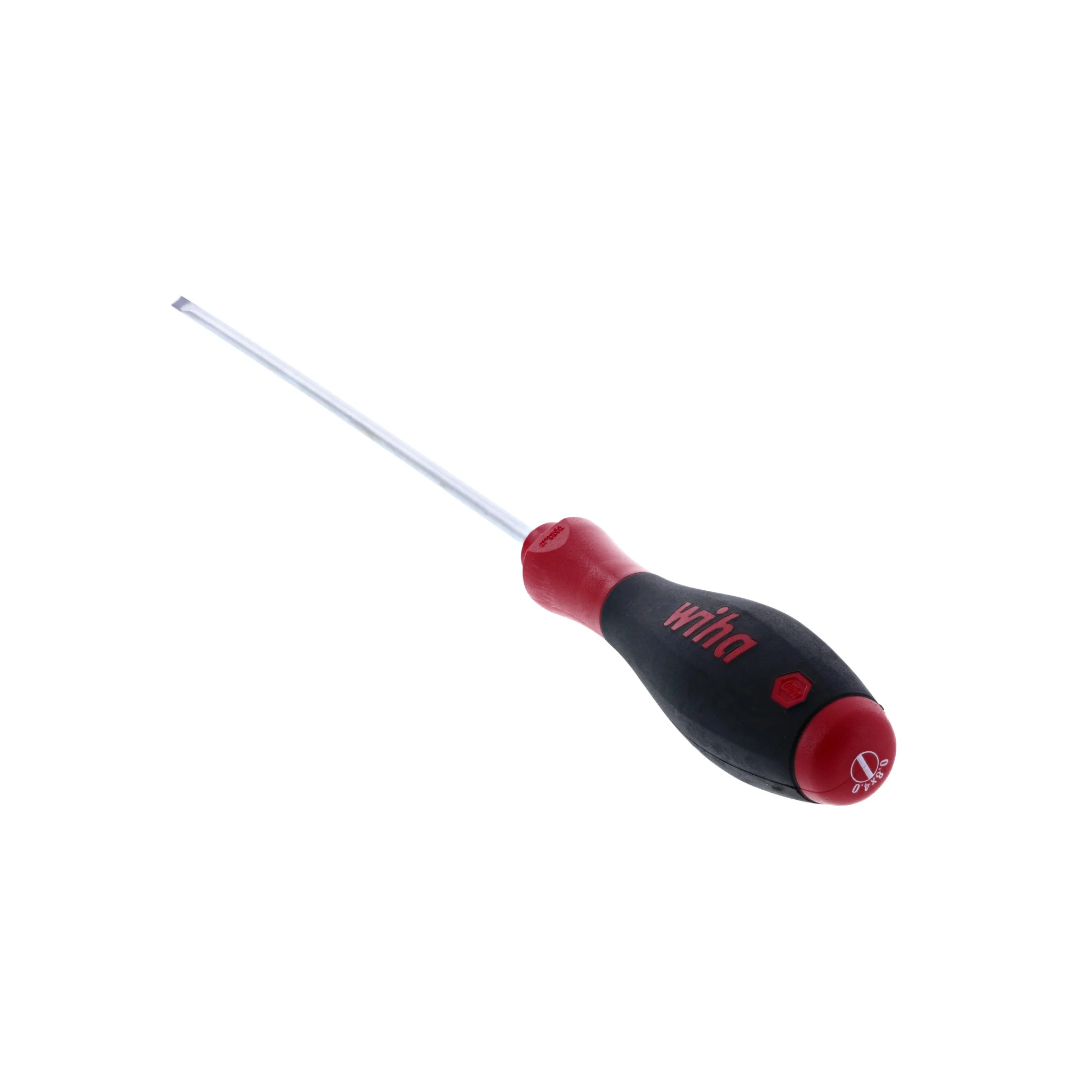 SoftFinish Slotted Screwdriver 4.0mm x 200mm - Image 3