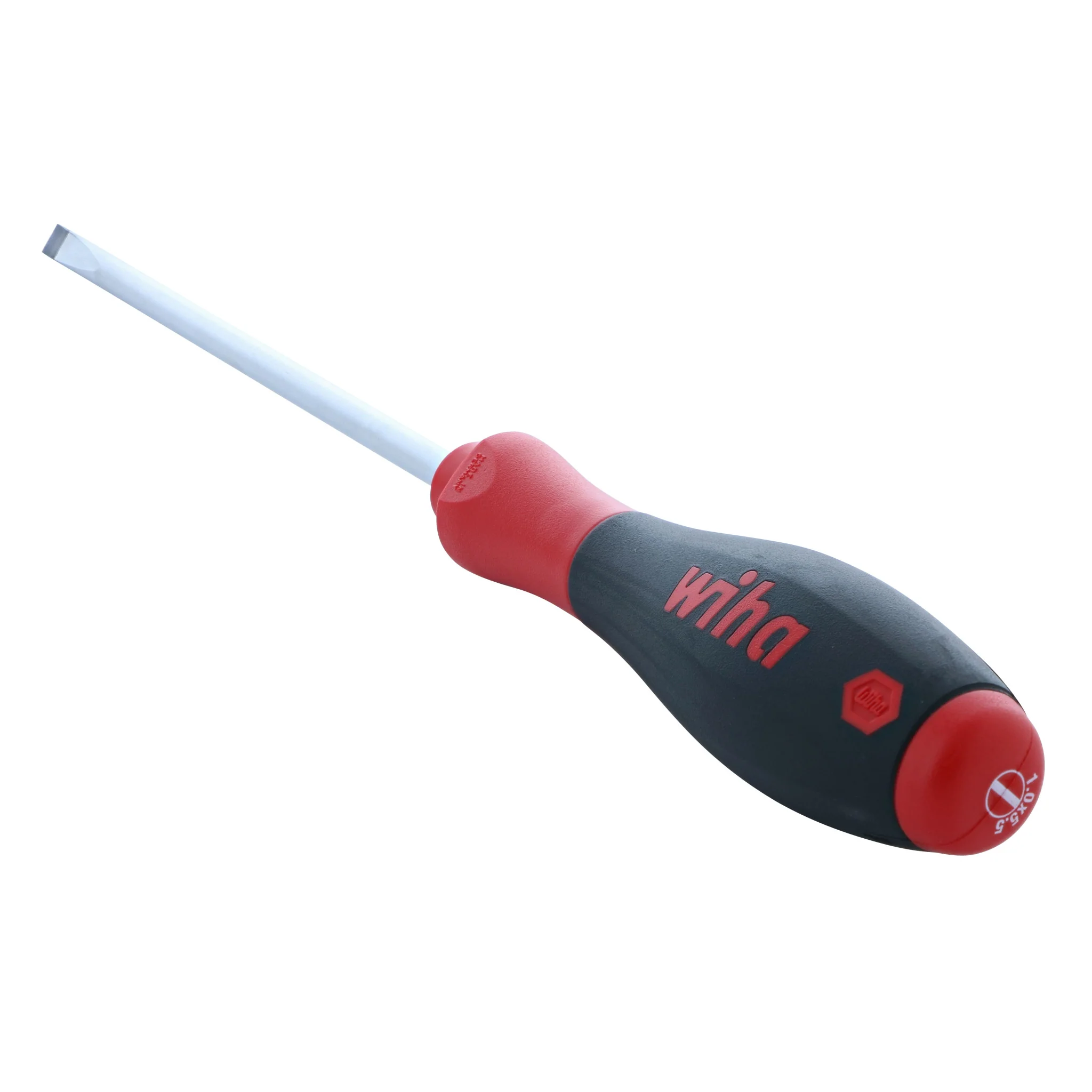 SoftFinish Slotted Screwdriver 5.5mm x 125mm - Image 3