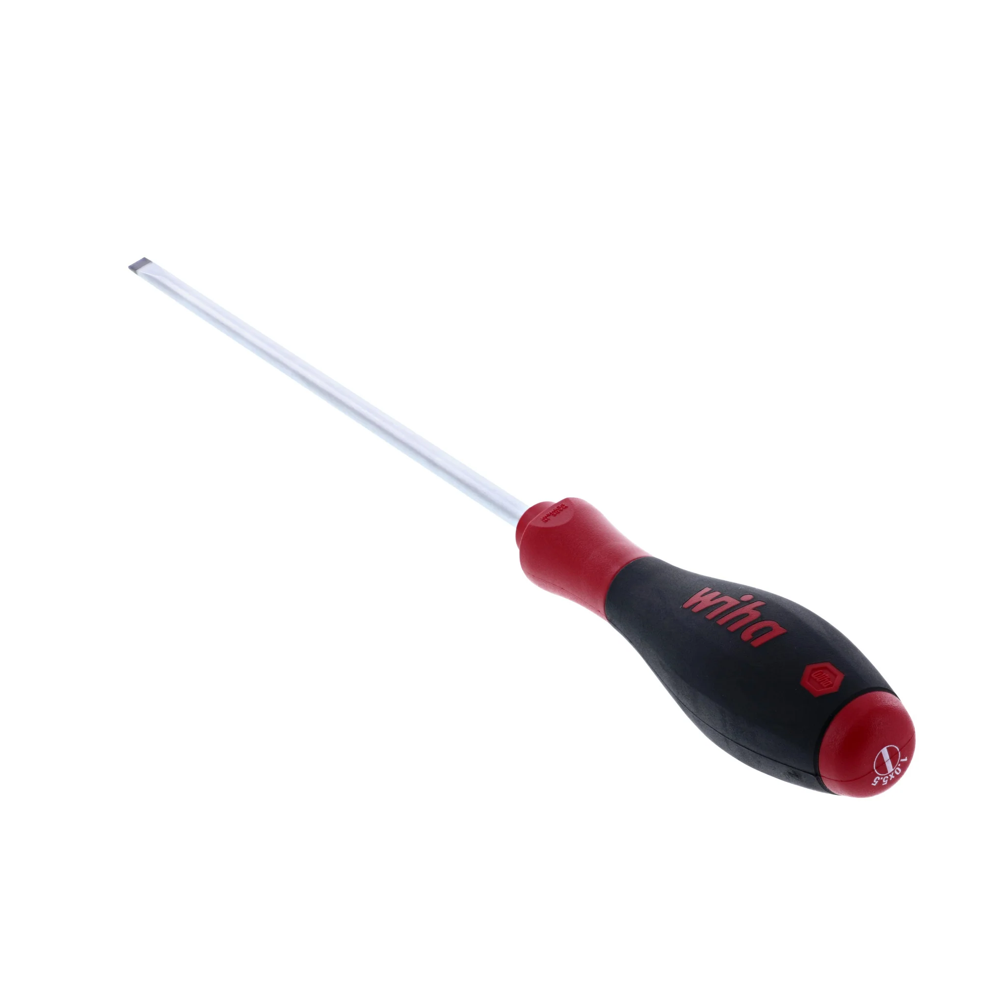 SoftFinish Slotted Screwdriver 5.5mm x 200mm - Image 3