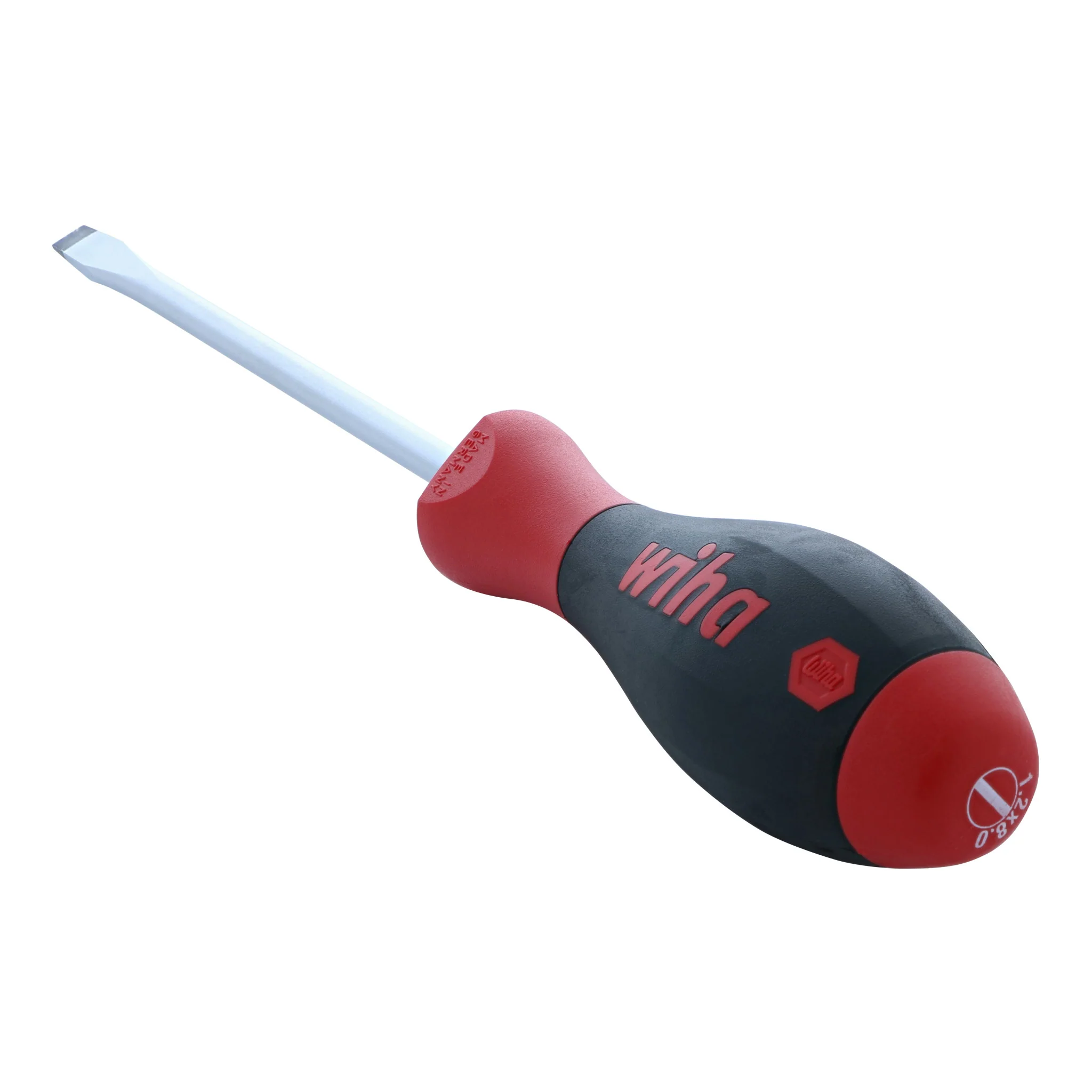 SoftFinish Slotted Screwdriver 8.0mm x 150mm - Image 2