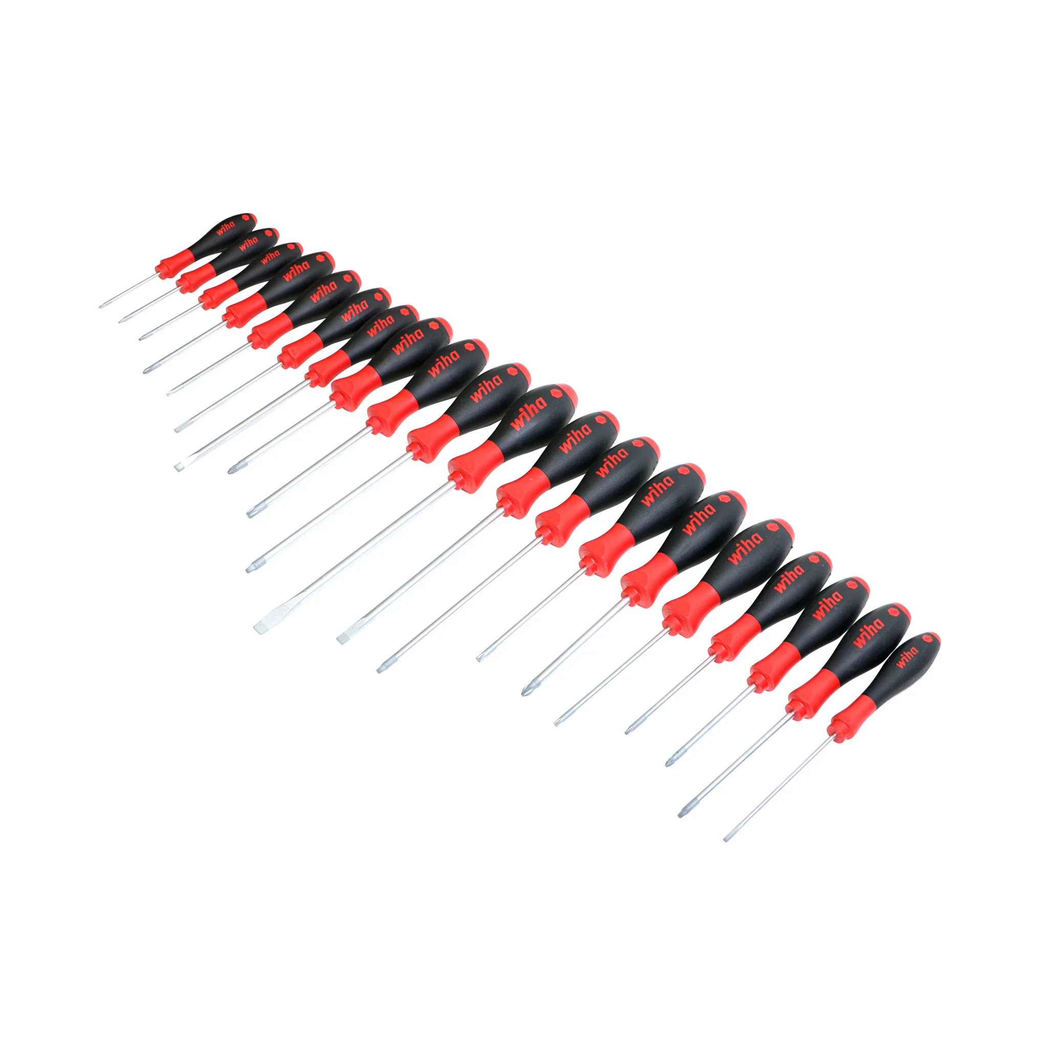 20 Piece SoftFinish Screwdriver Set - Image 2