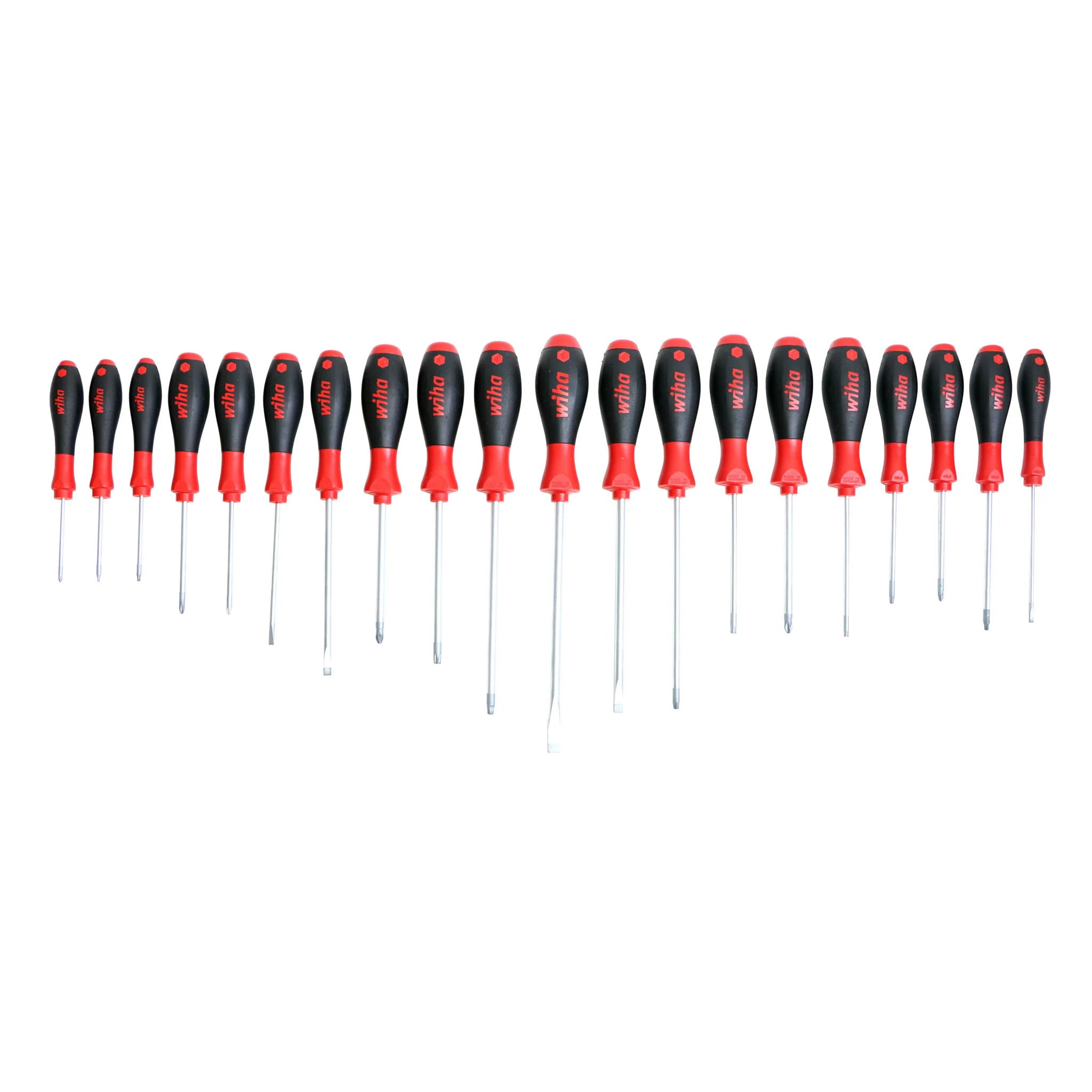 20 Piece SoftFinish Screwdriver Set - Image 3