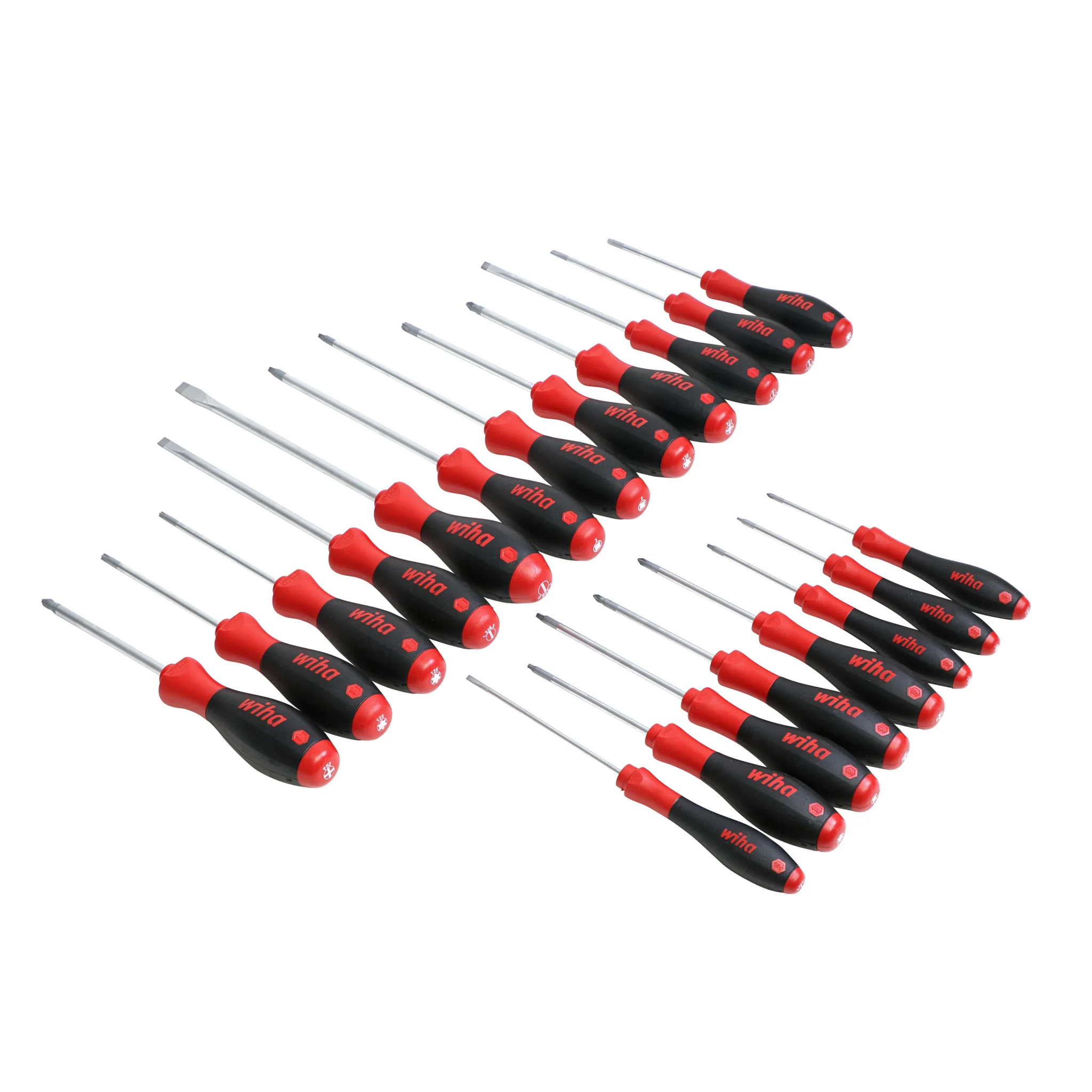 20 Piece SoftFinish Screwdriver Set - Image 4