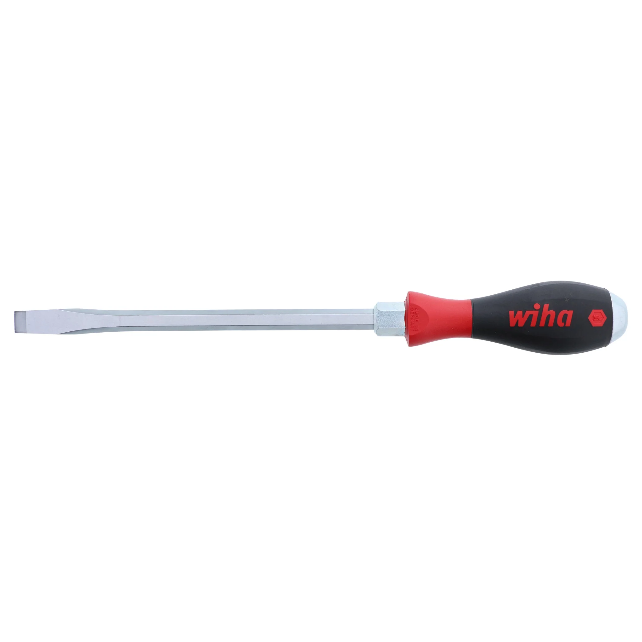 SoftFinish XHeavy Duty Slotted Screwdriver 12.0mm x 200mm - Image 3