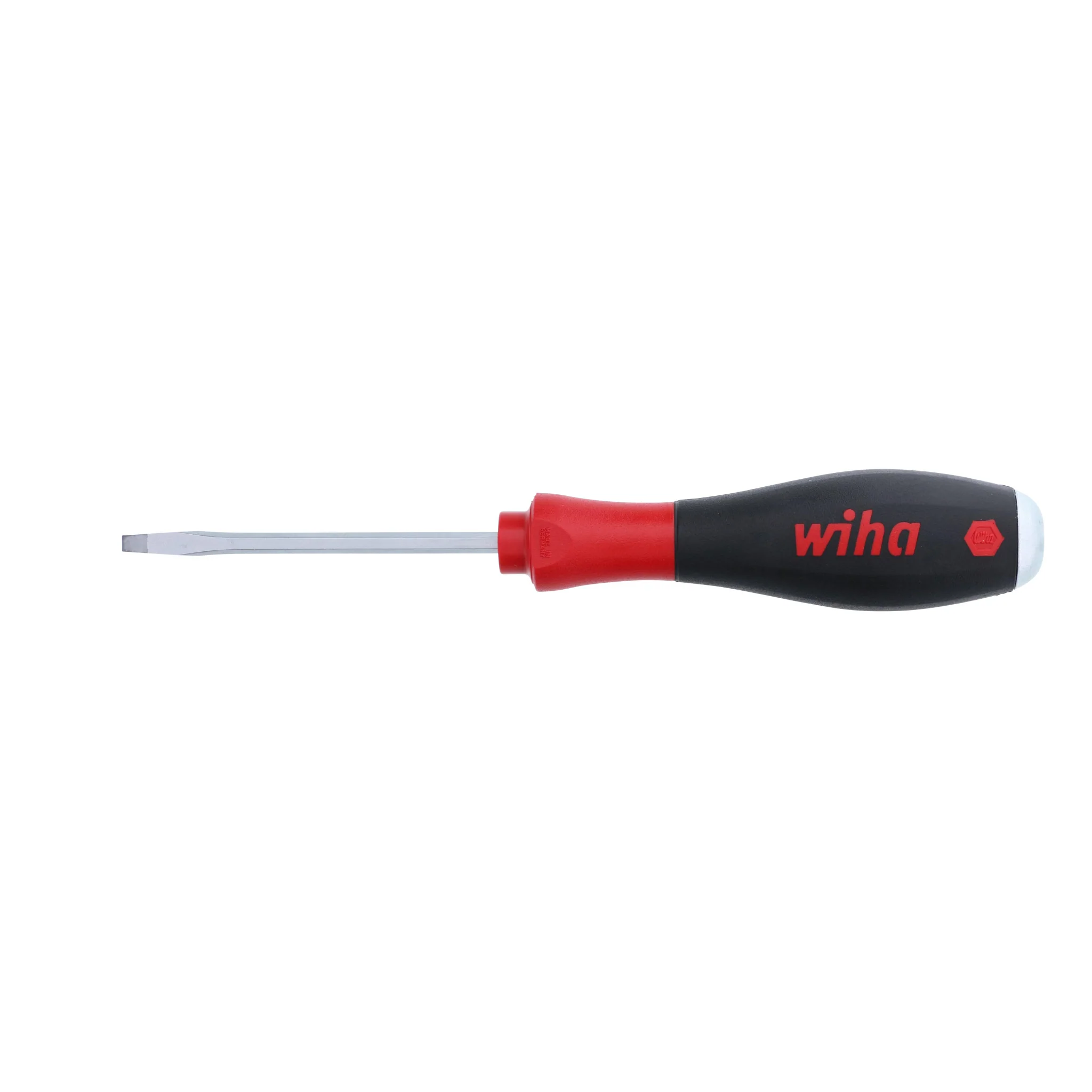 SoftFinish XHeavy Duty Slotted Screwdriver 3.5mm x 75mm - Image 3