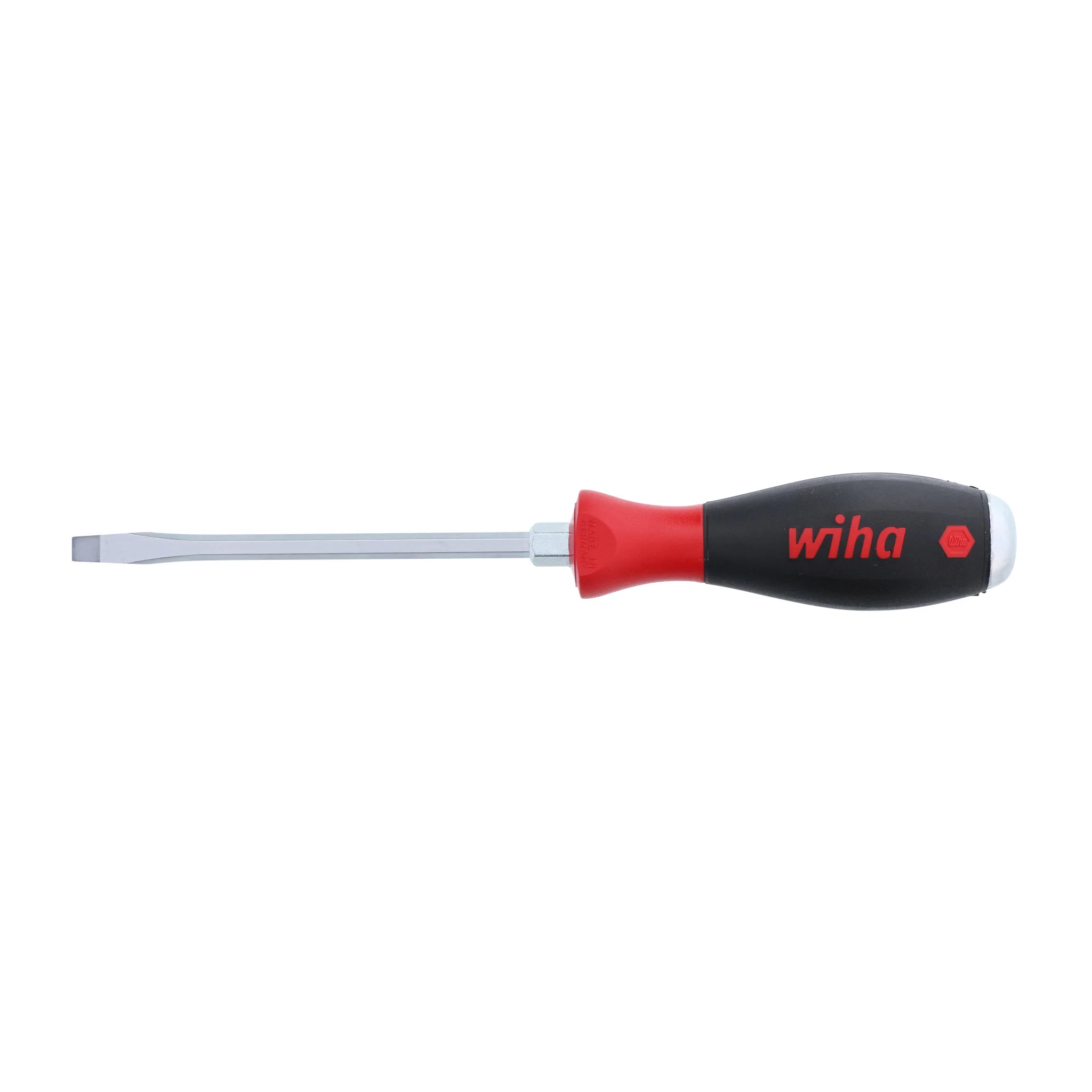 SoftFinish XHeavy Duty Slotted Screwdriver 6.5mm x 125mm - Image 3