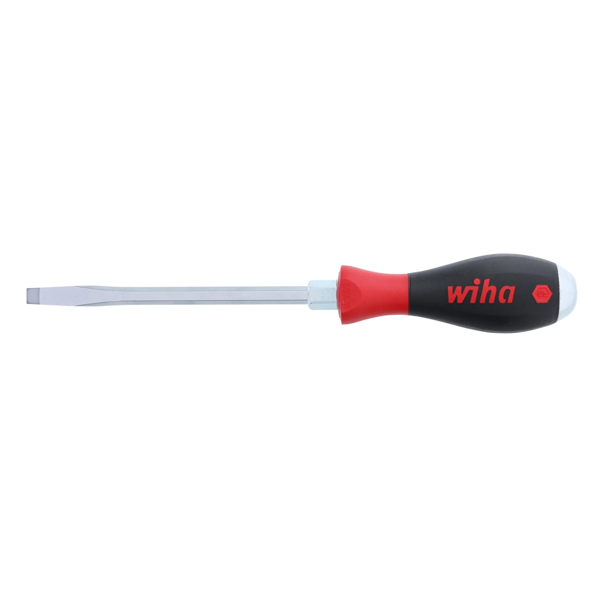 SoftFinish XHeavy Duty Slotted Screwdriver 8.0mm x 150mm - Image 3