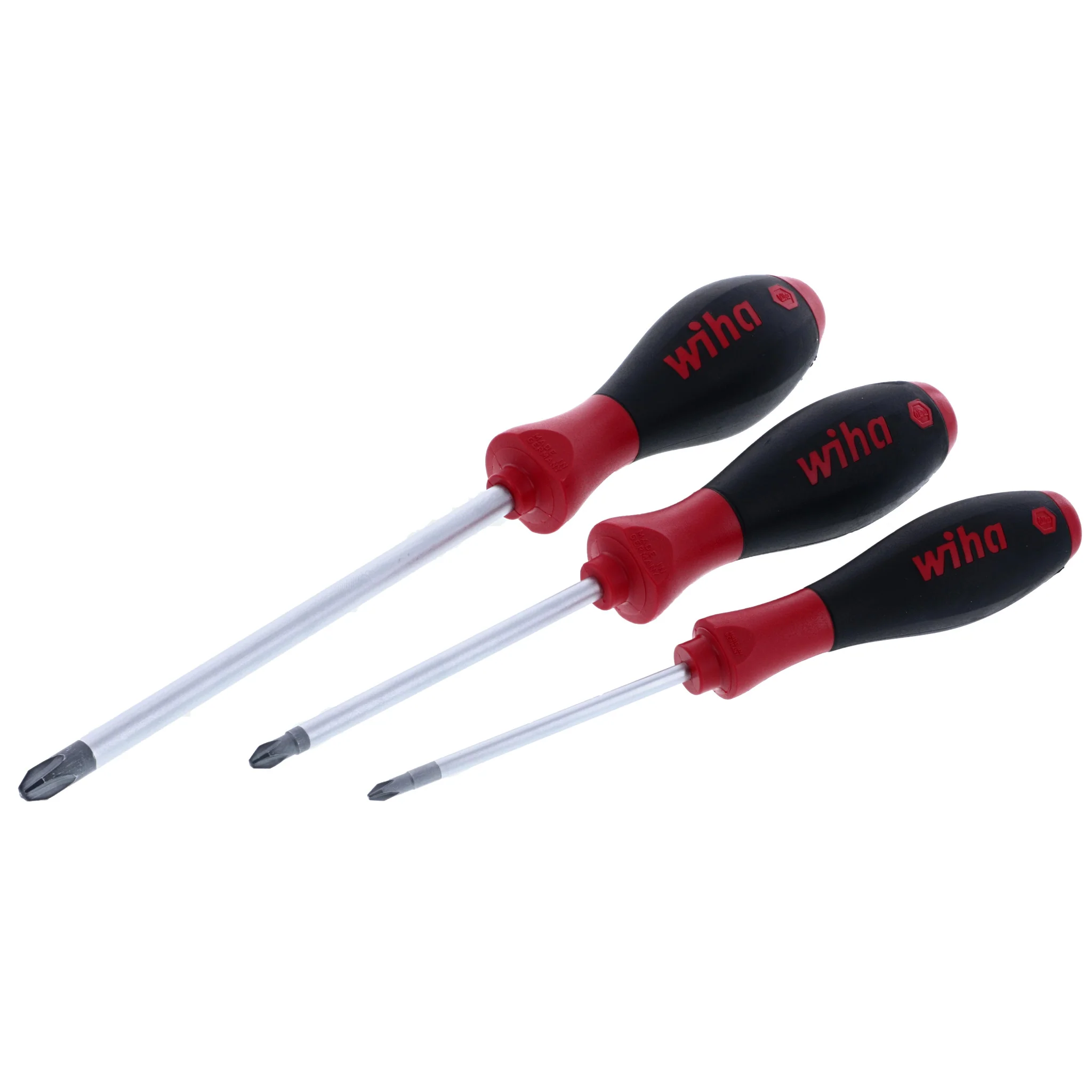 7 Piece SoftFinish Slotted and Phillips Screwdriver Set - Image 5