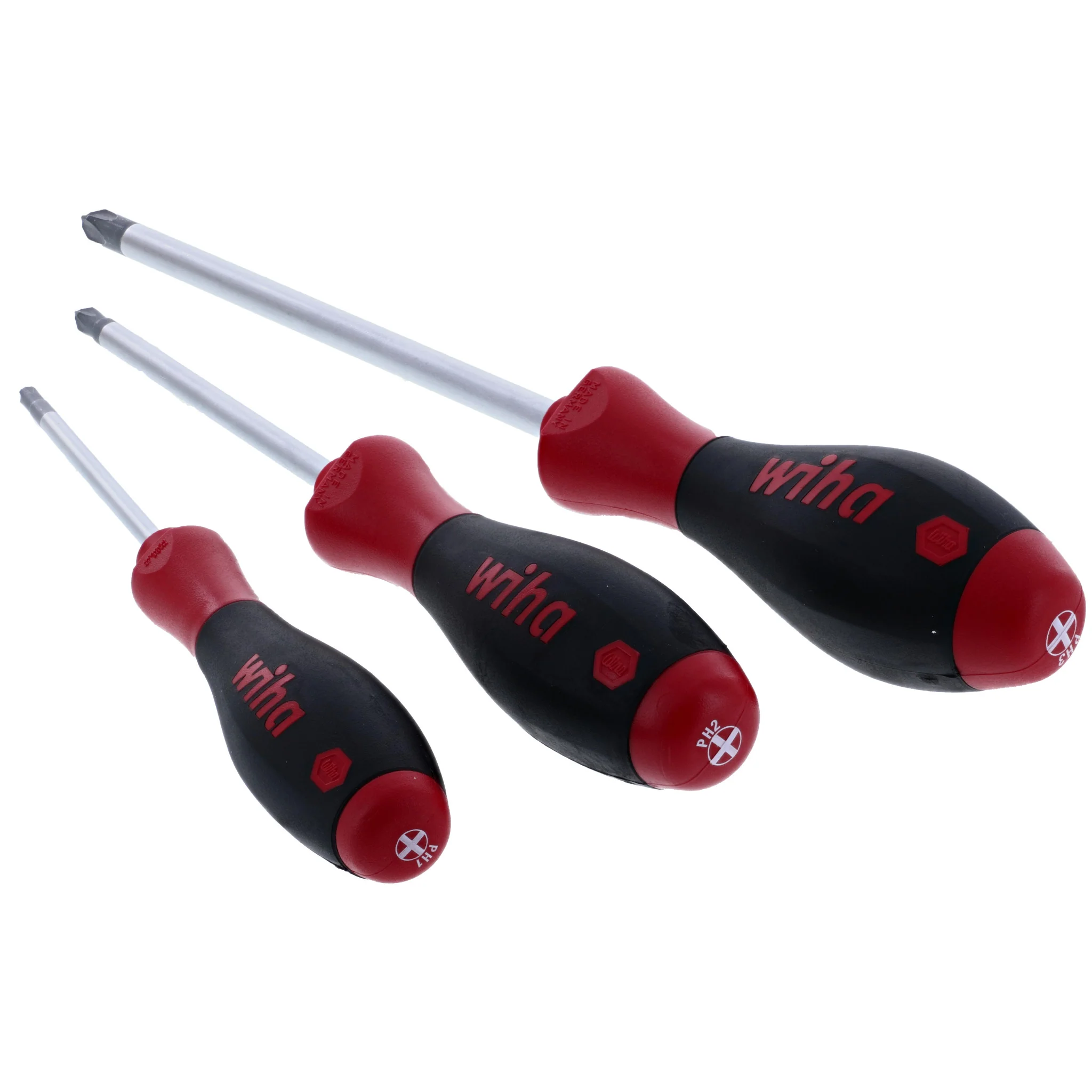 7 Piece SoftFinish Slotted and Phillips Screwdriver Set - Image 6