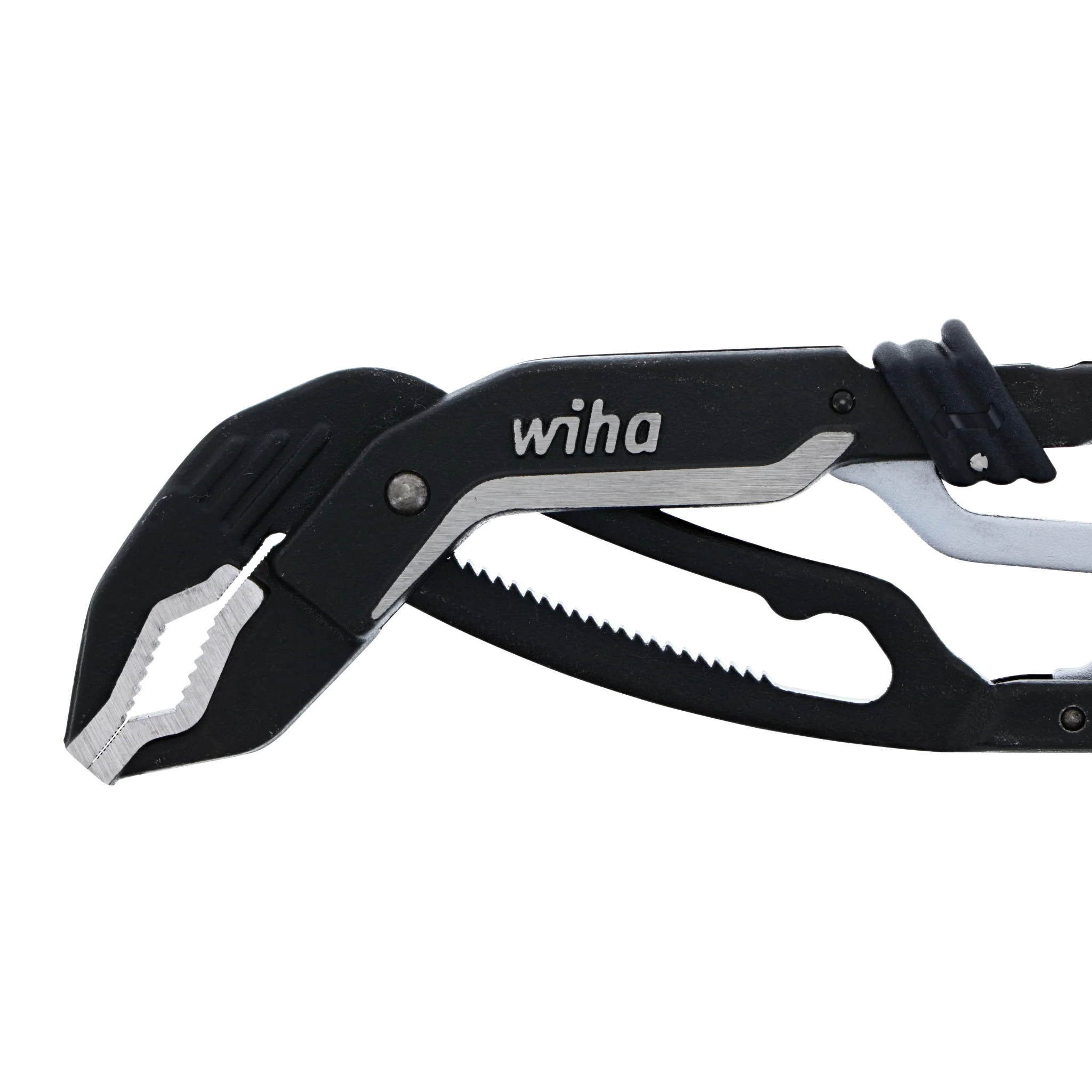 Classic Auto Grip V-Jaw Tongue and Groove Pliers 10" - Image 6
