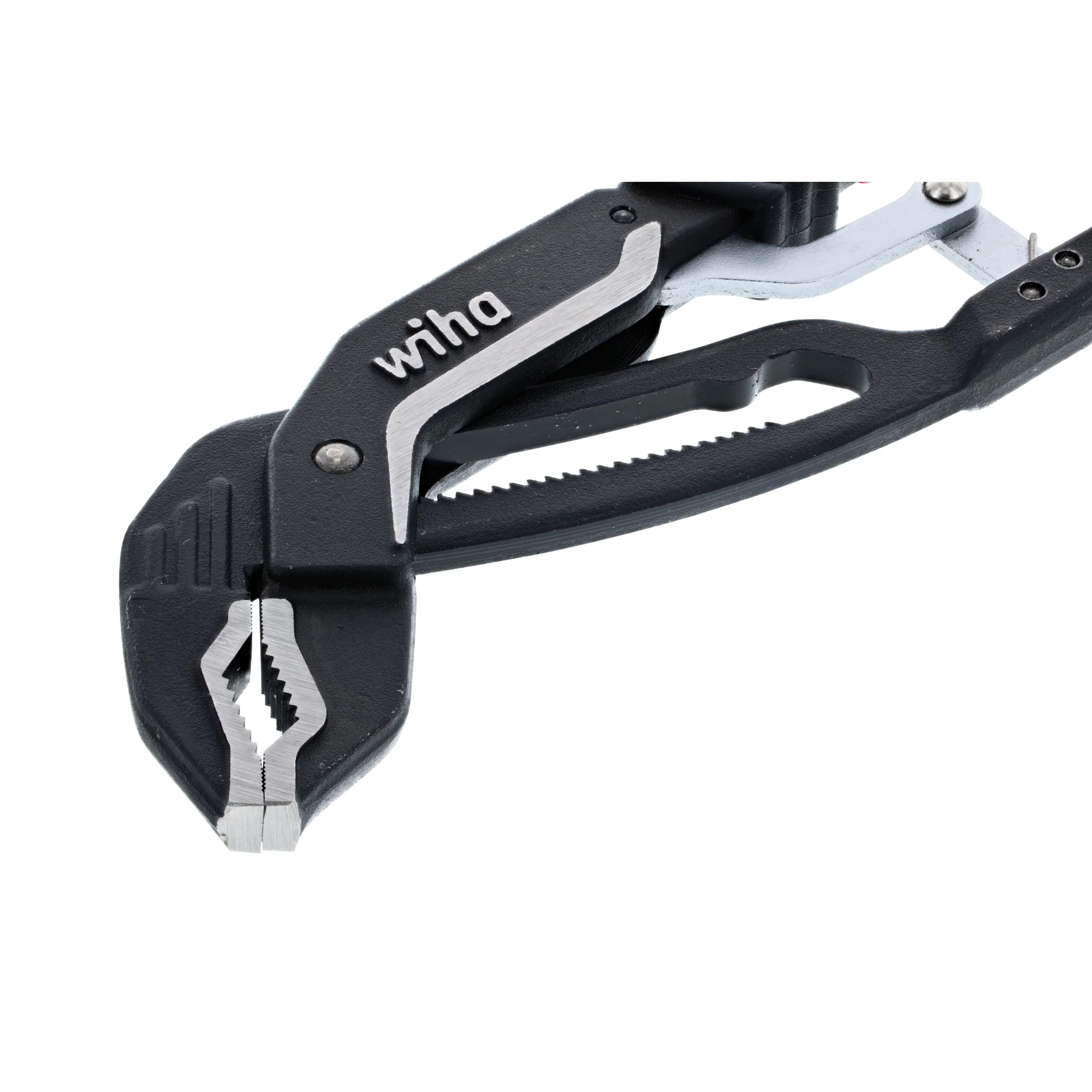 Classic Auto Grip V-Jaw Tongue and Groove Pliers 10" - Image 7