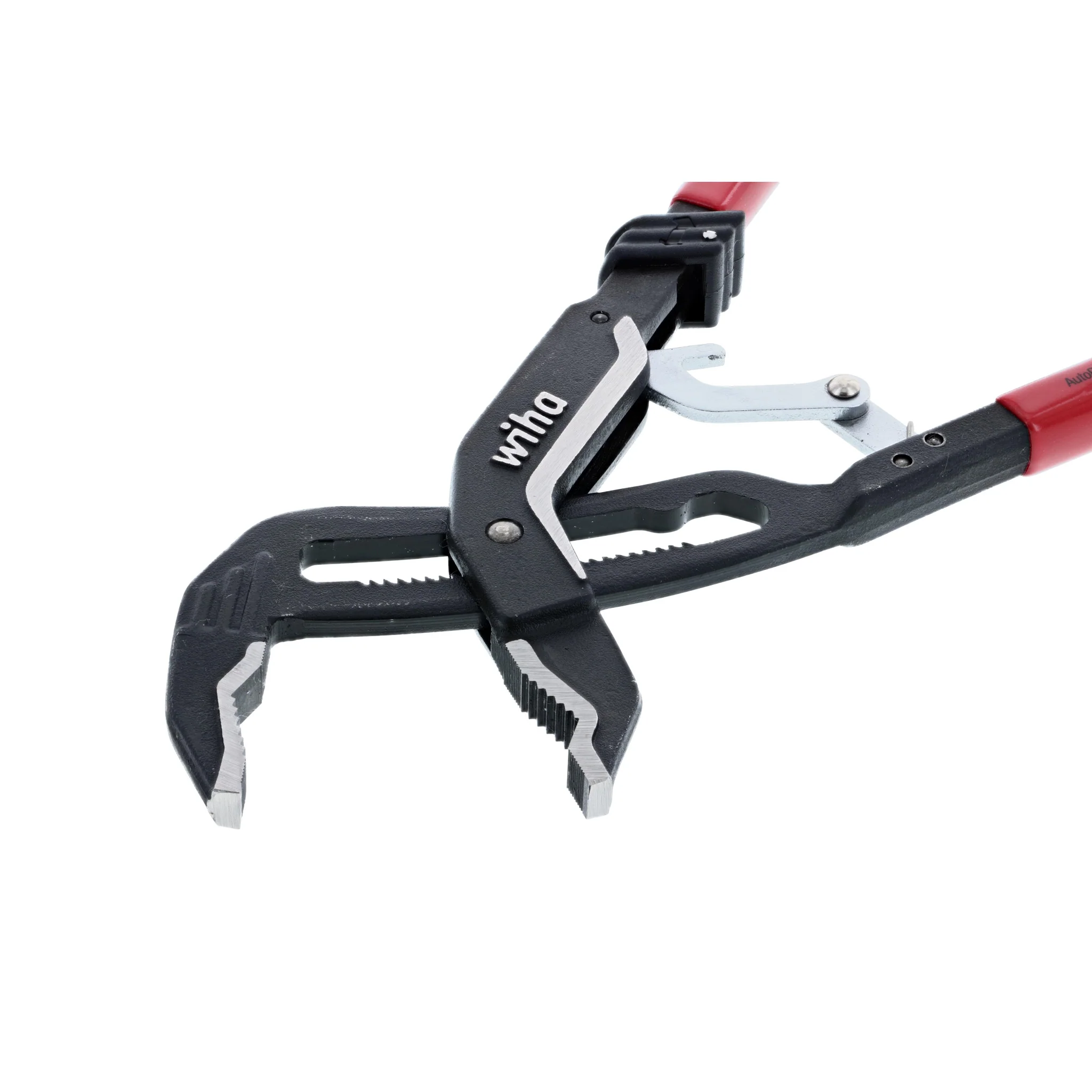 Classic Auto Grip V-Jaw Tongue and Groove Pliers 10" - Image 8