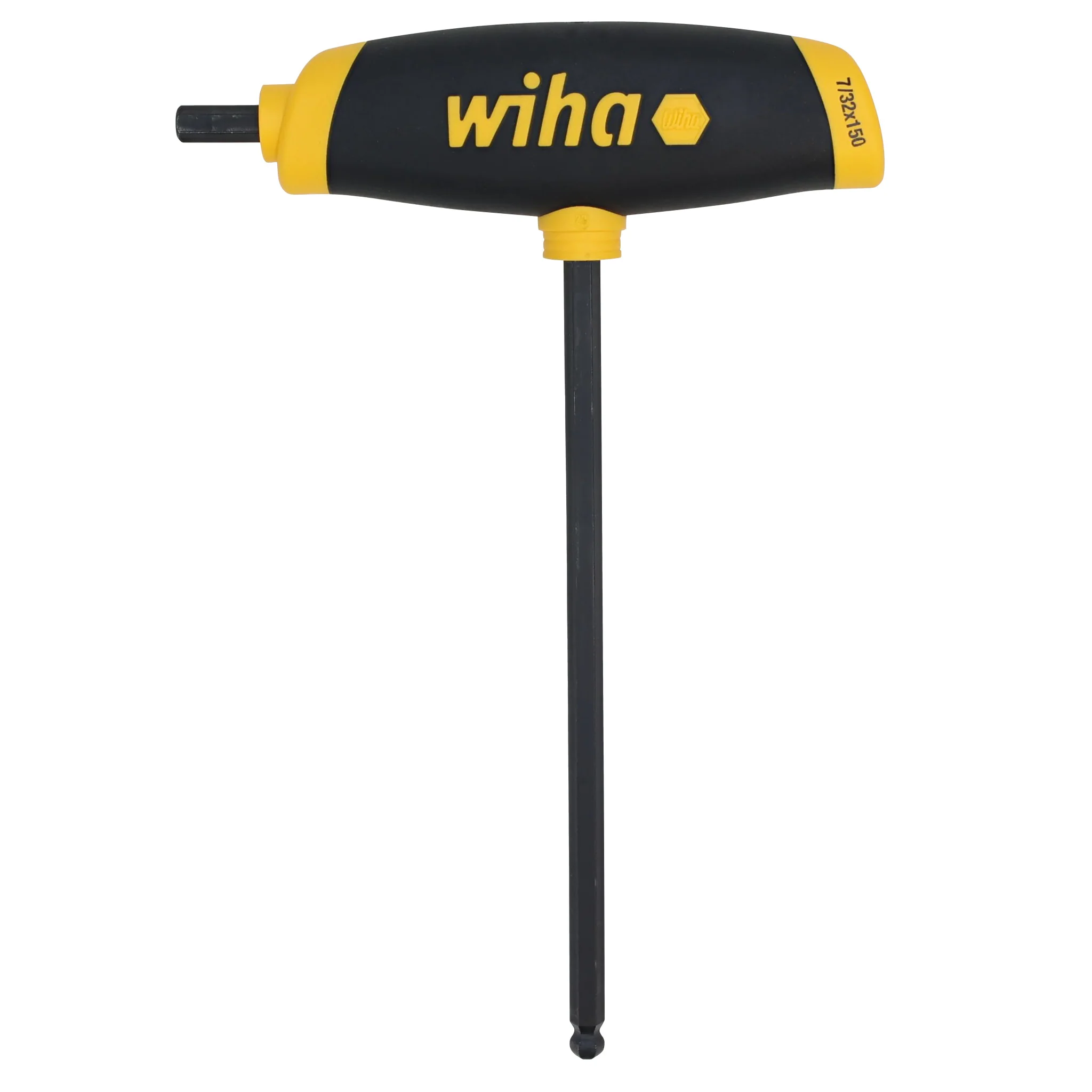 SoftGrip Ball End Hex T-handle 7/32" - Image 2