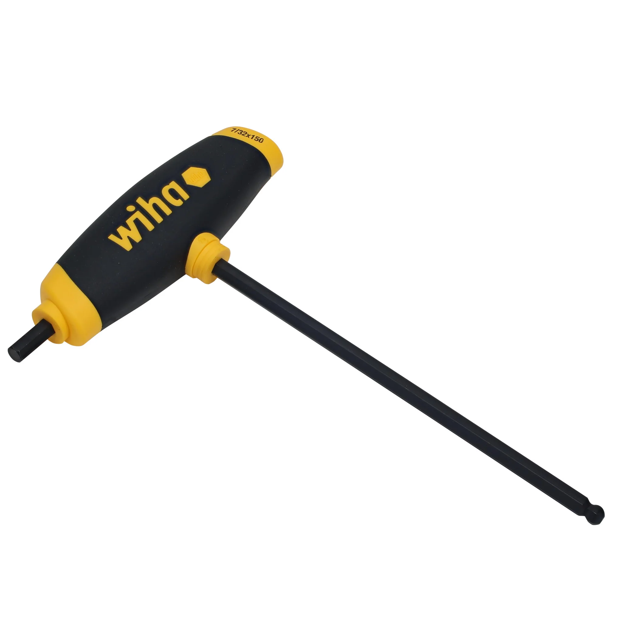 SoftGrip Ball End Hex T-handle 7/32" - Image 3