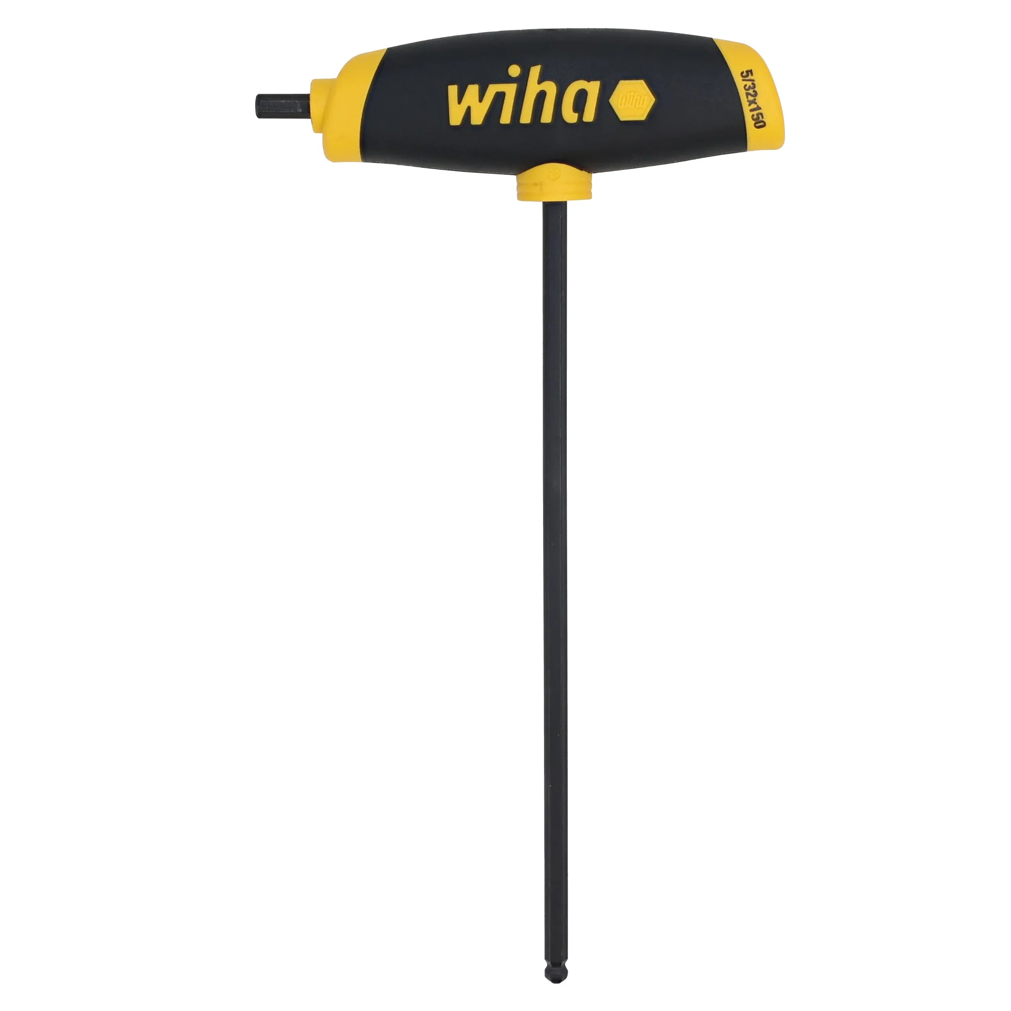 SoftGrip Ball End Hex T-handle 5/32" - Image 2