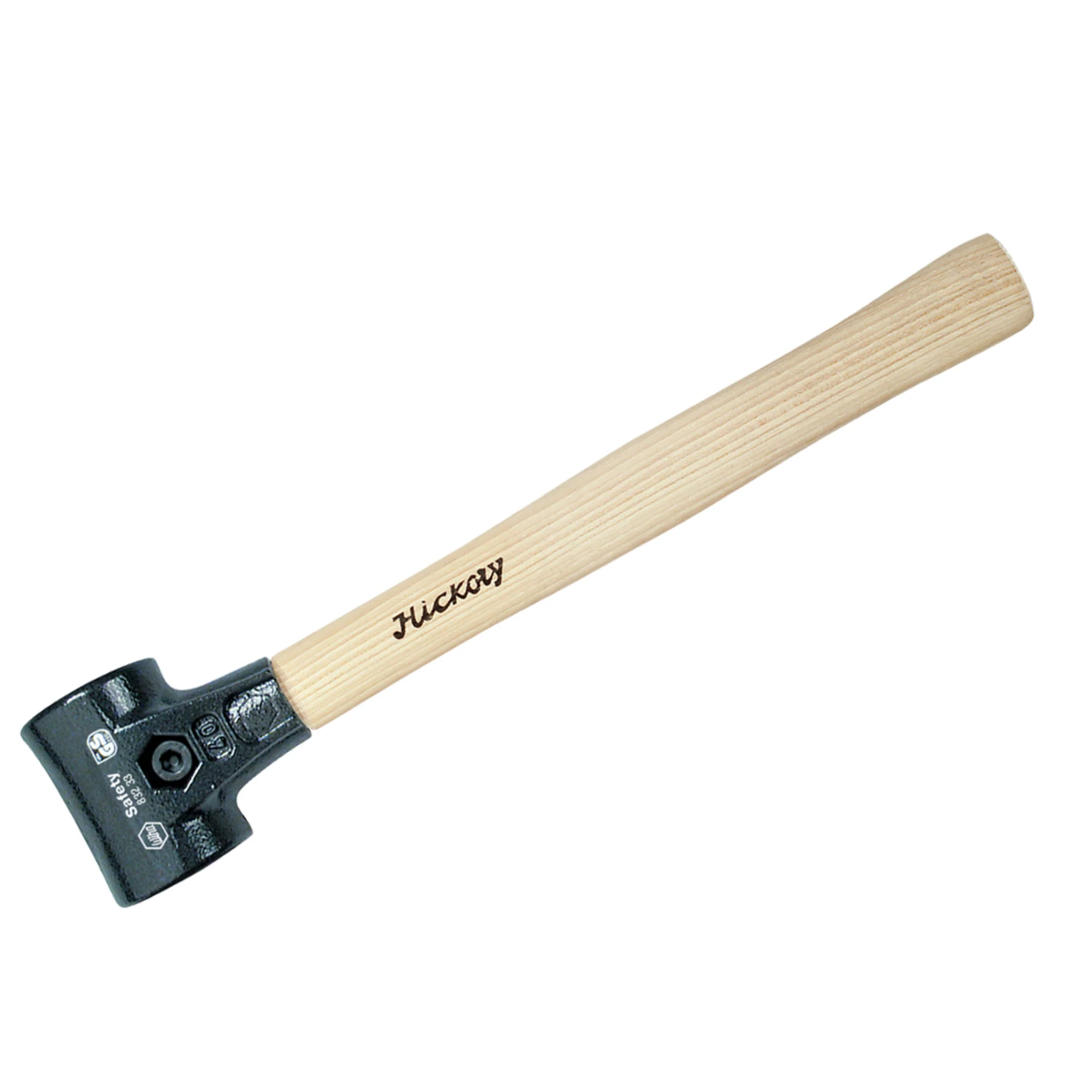 Split Head Housing w/Hickory Handle 2.0" - Image 2