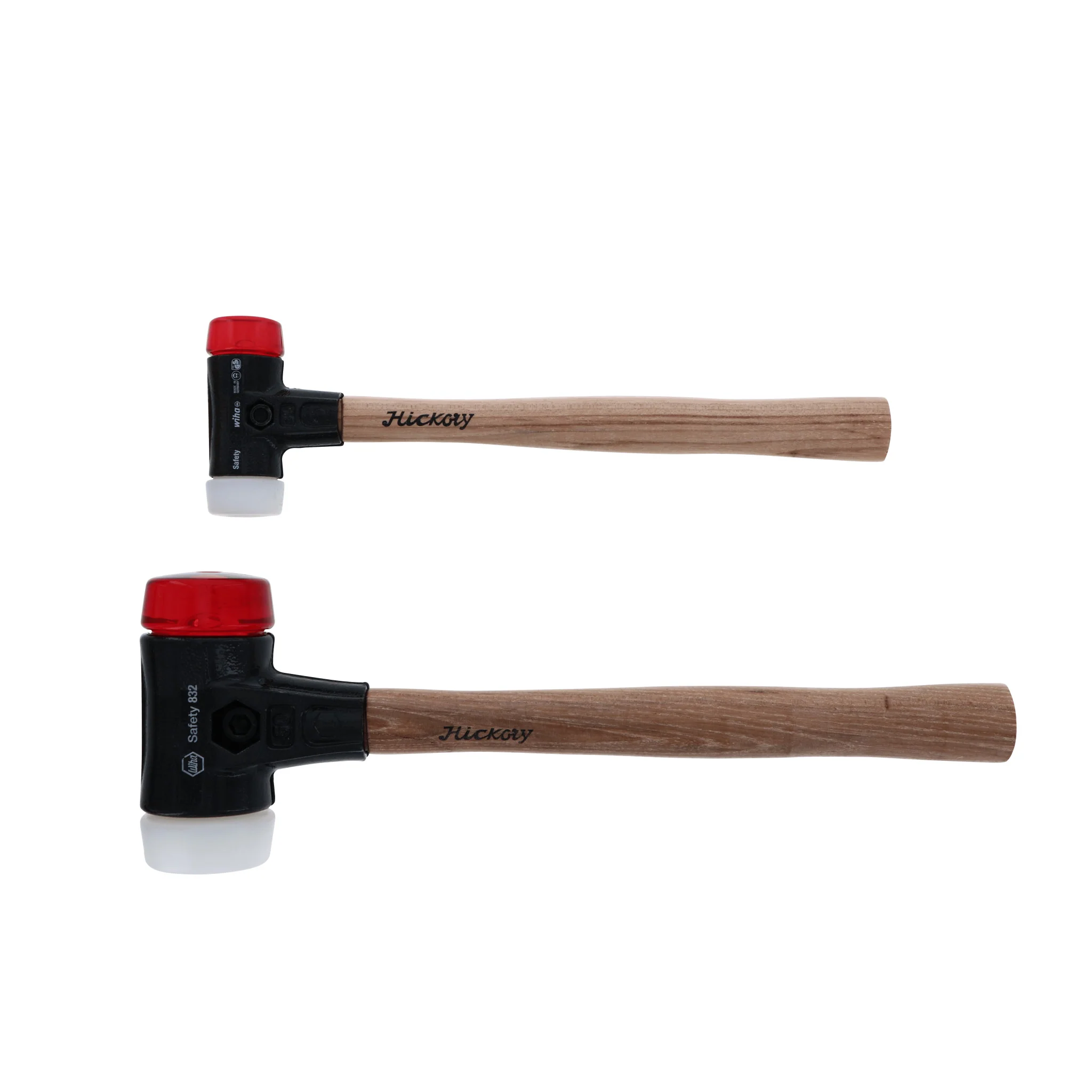 14 Piece Split Head Mallet Set in Tool Bag - Image 3